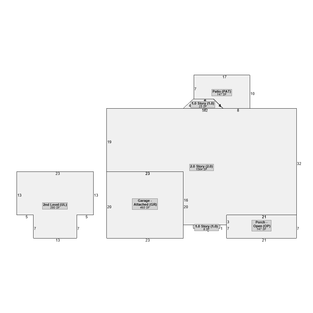 3030 Sarah Ln, Griffin, GA 30224-7639