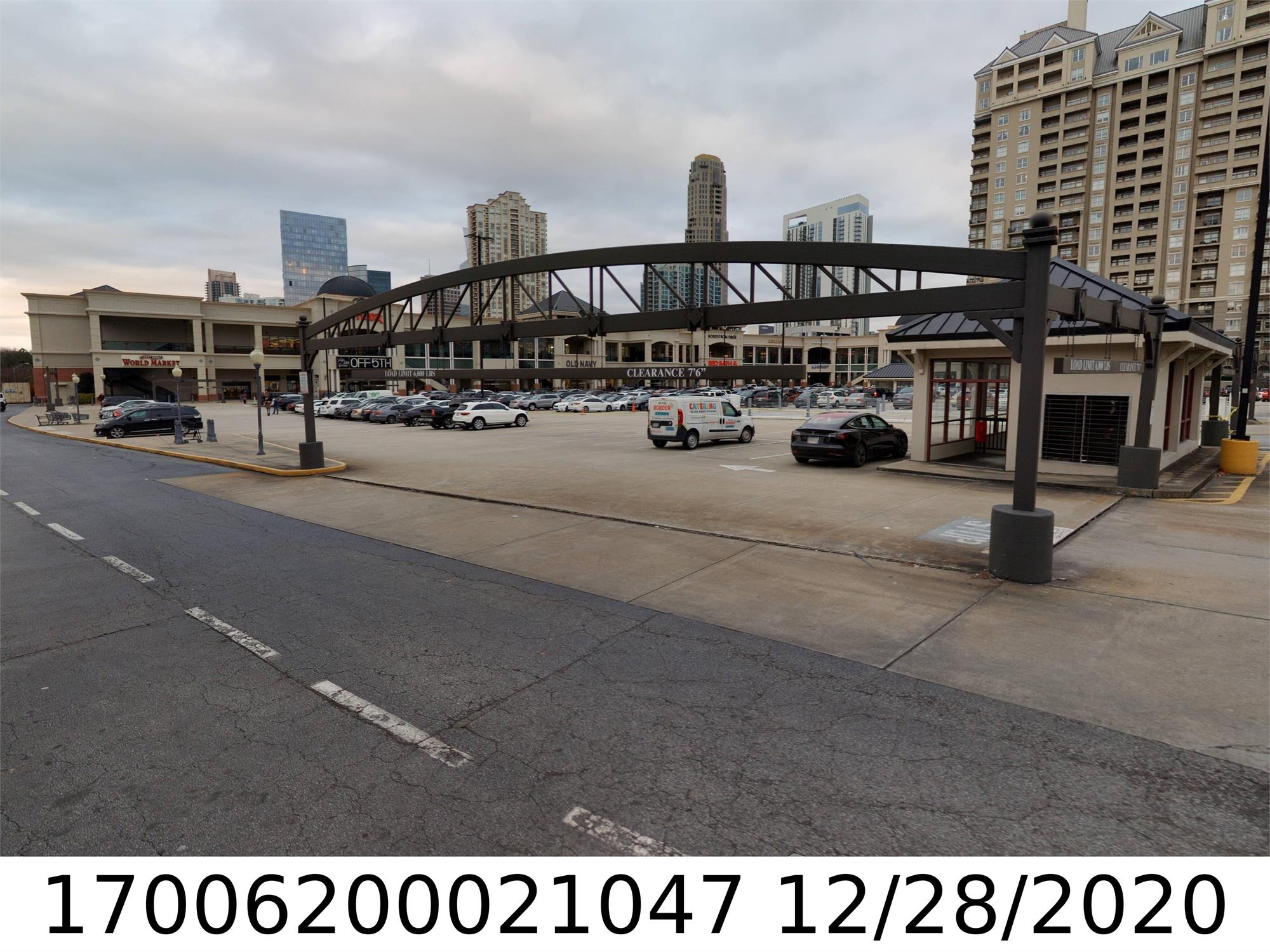 3334 Peachtree Rd Ne, Atlanta, GA 30326-6801