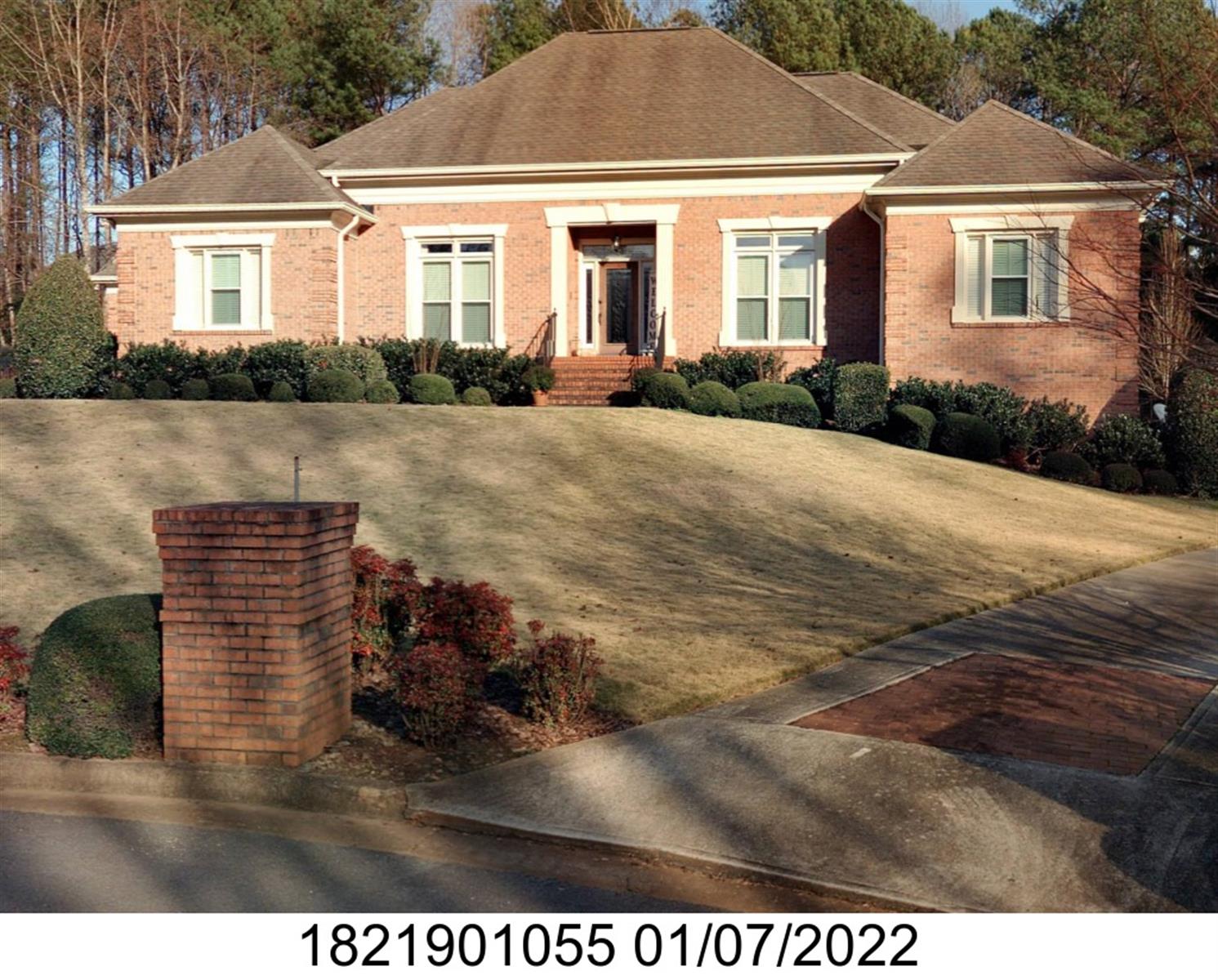 2451 Spencers Way, Stone Mountain, GA 30087-1253