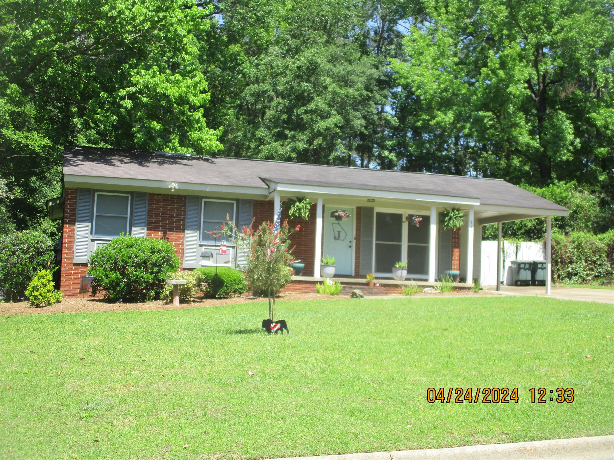 317 Tucwal St, Thomasville, GA 31792-4164