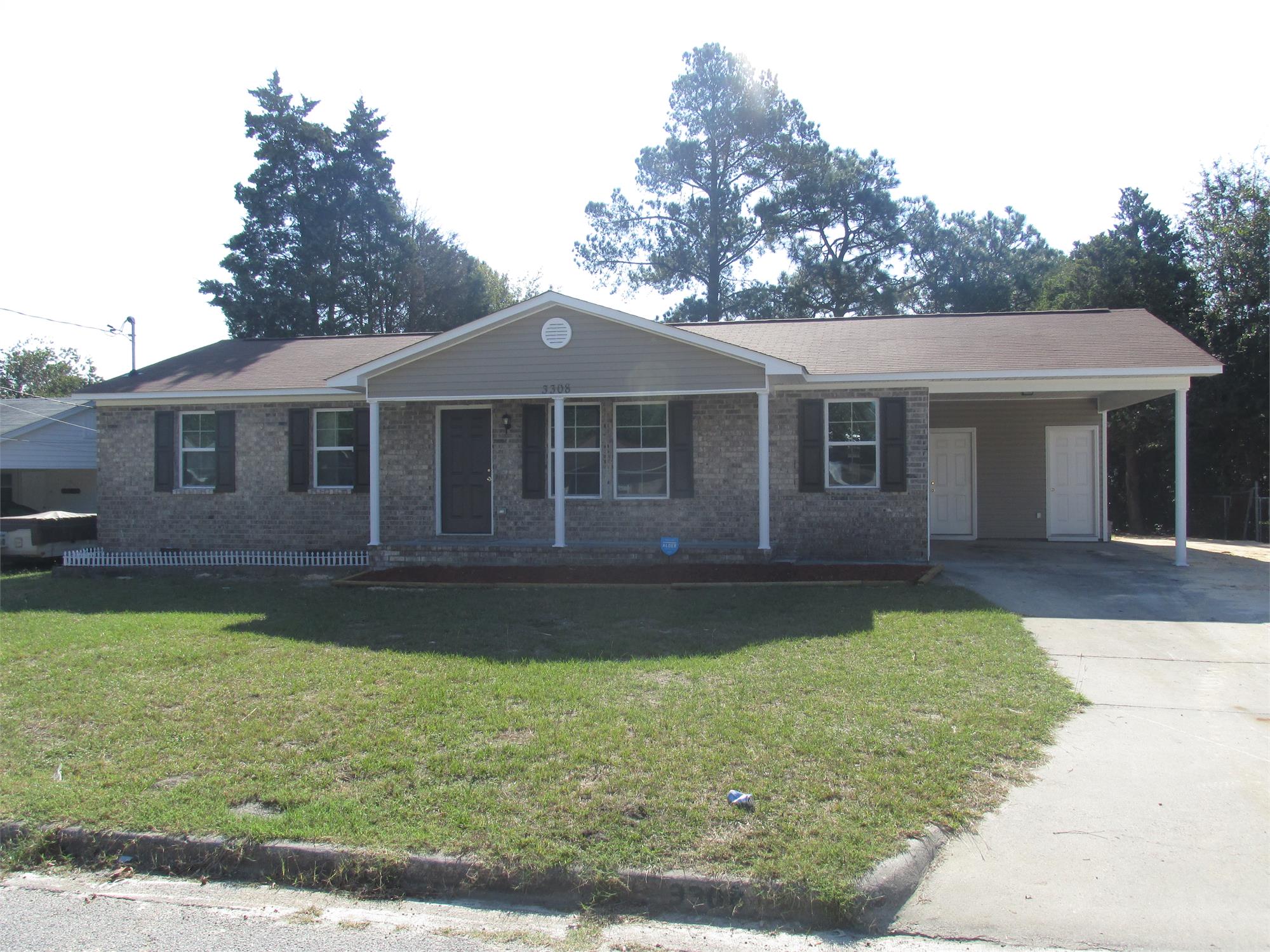 3308 Blanchard Rd, Augusta, GA 30906-4540