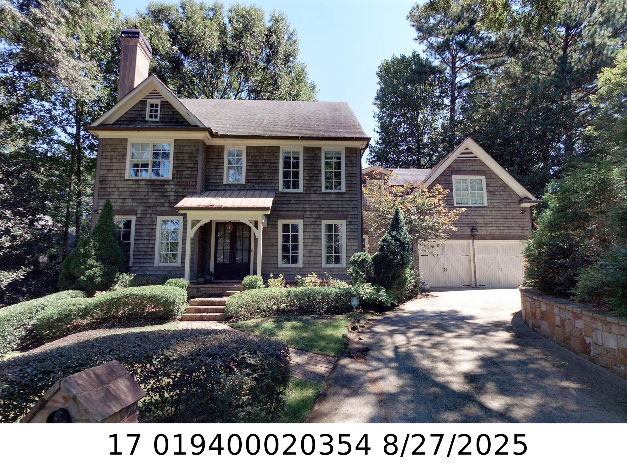 2395 Hyde Manor Dr Nw, Atlanta, GA 30327-1127