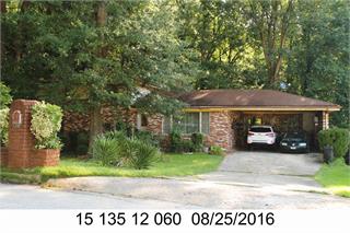 3211 Thrasher Cir, Decatur, GA 30032-6734