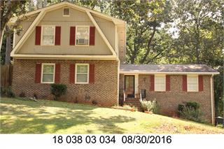 414 Ohern Ct, Stone Mountain, GA 30088-1302