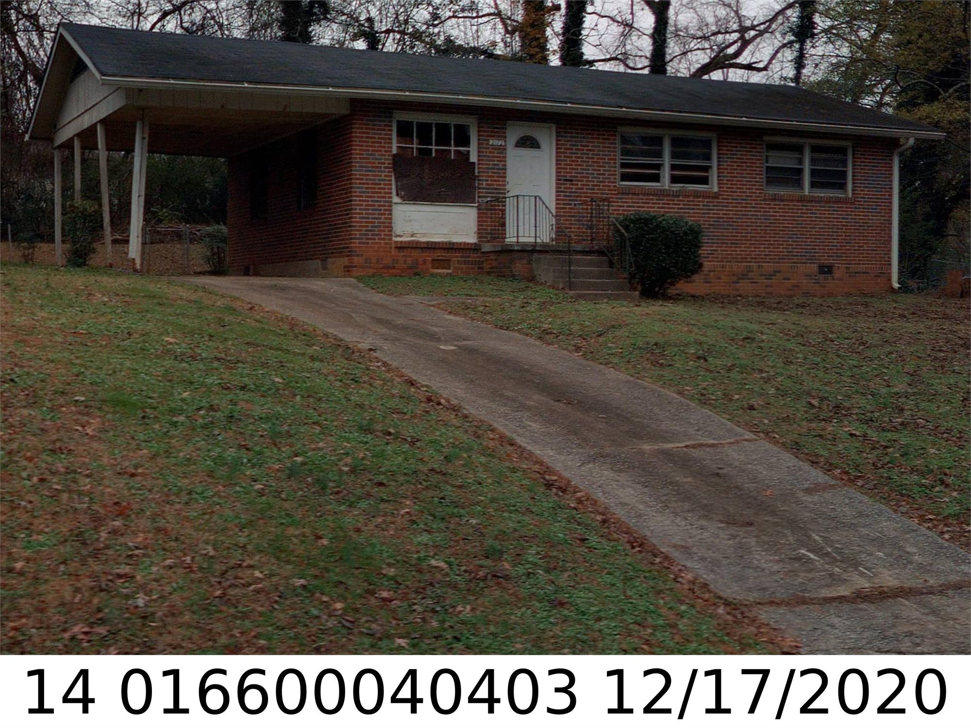 2172 Westover Dr, East Point, GA 30344-1122