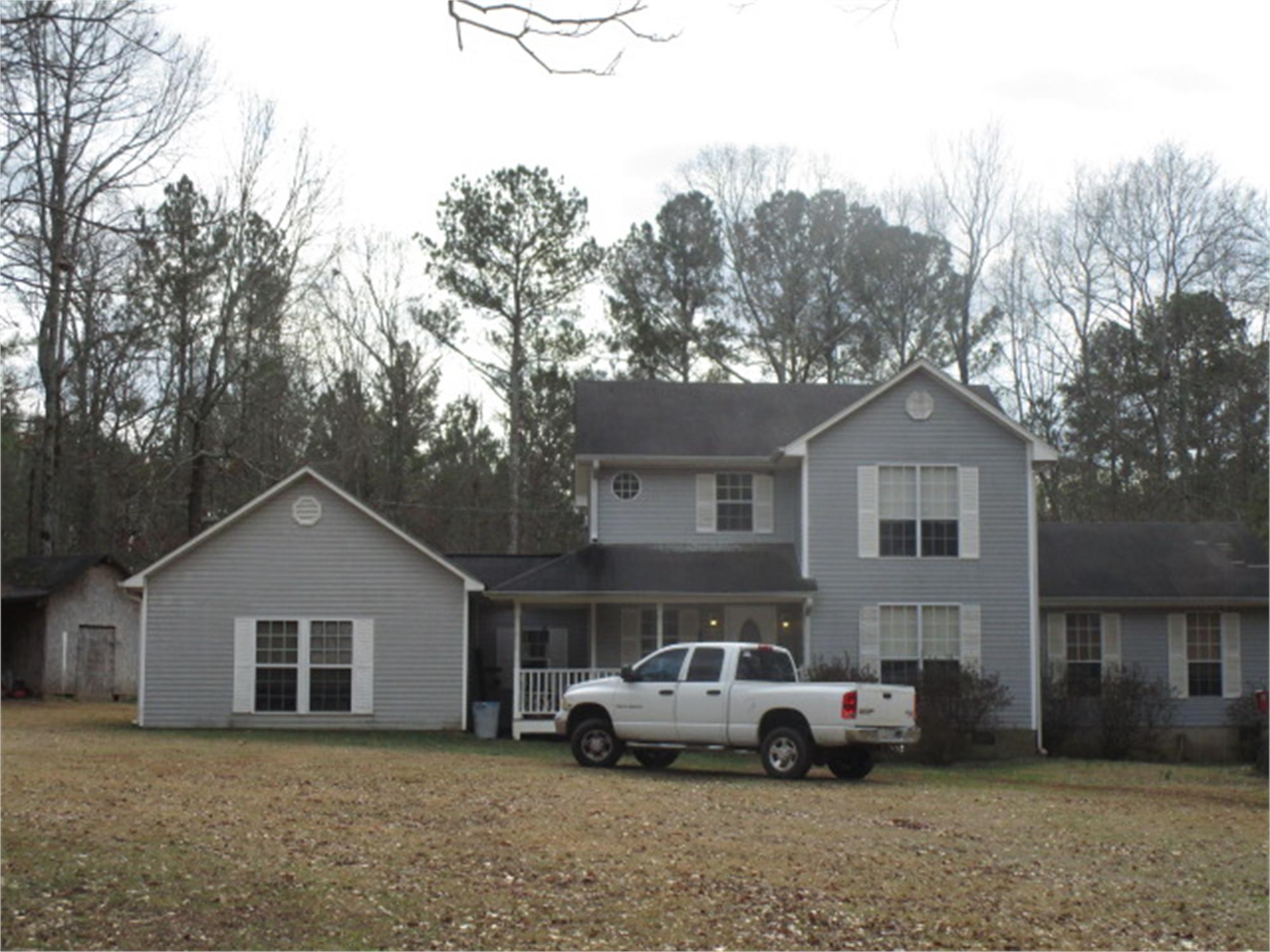 865 Rest Haven Rd, Yatesville, GA 31097-4001