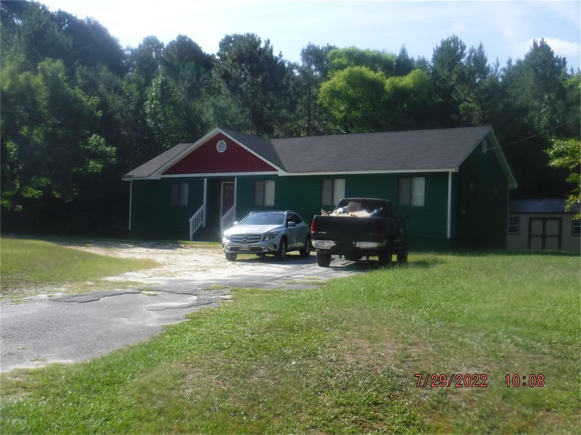 3167 Gus Robinson Rd, Powder Springs, GA 30127-1304
