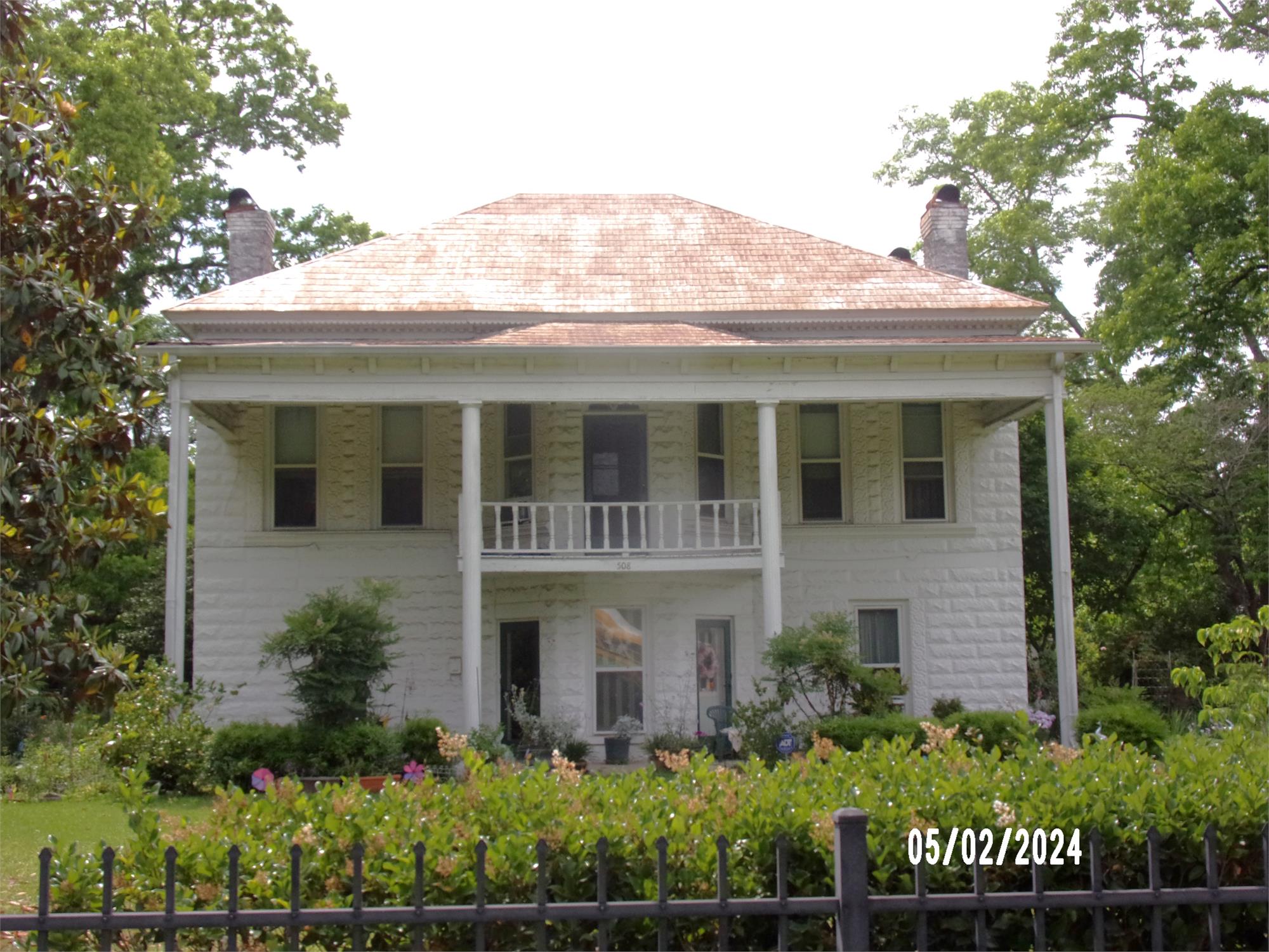 508 N Merrimac Dr, Fitzgerald, GA 31750-1909