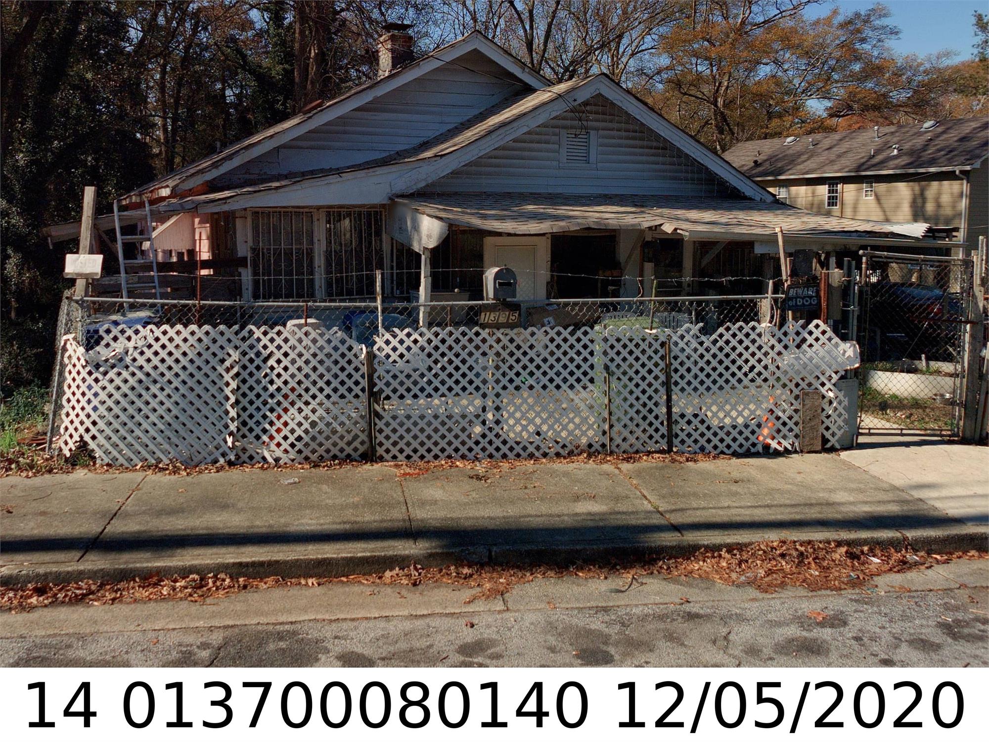 1395 Oakland Dr Sw, Atlanta, GA 30310-4007