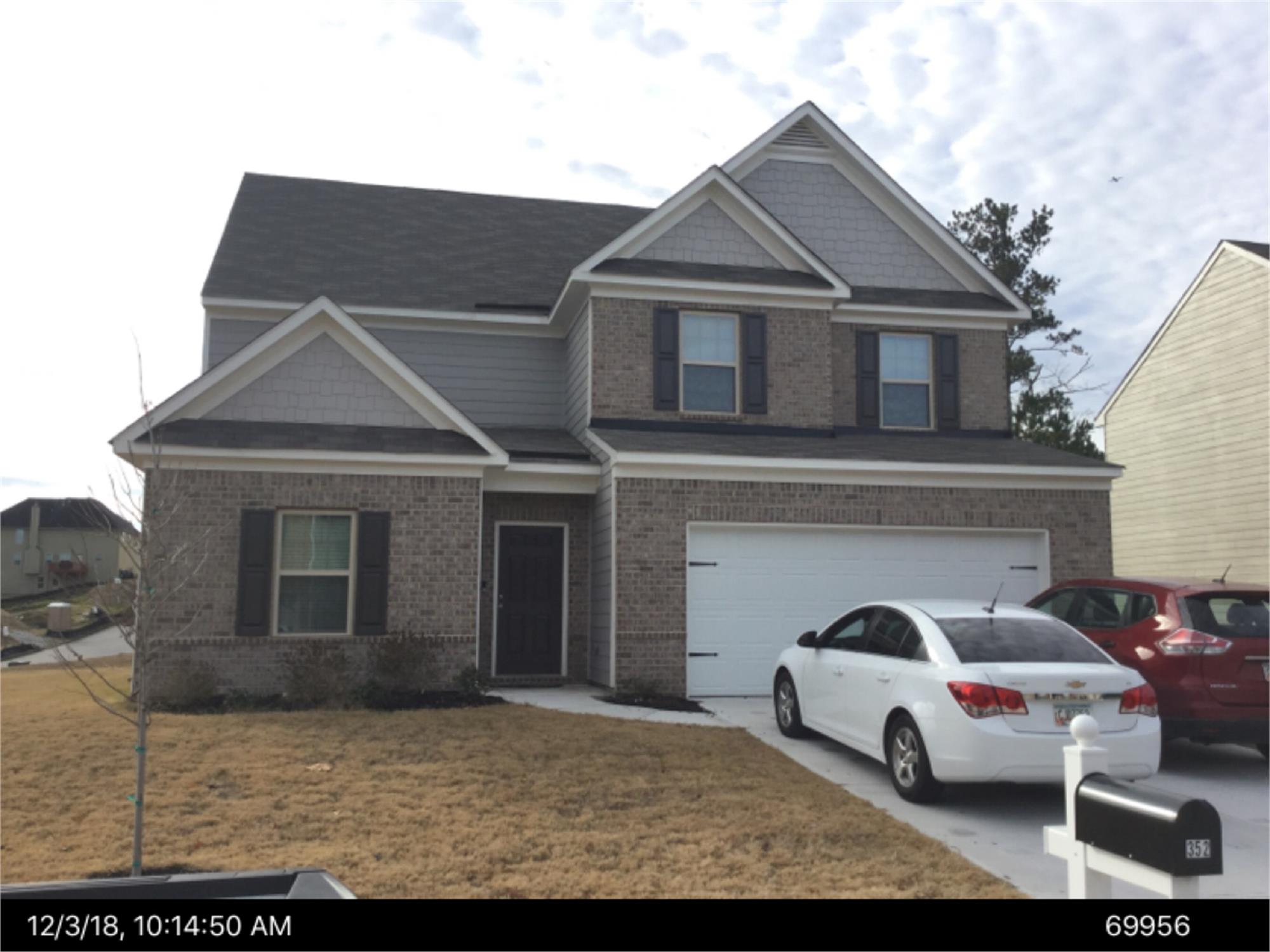 352 Caledonian Cir, Dallas, GA 30132-2604