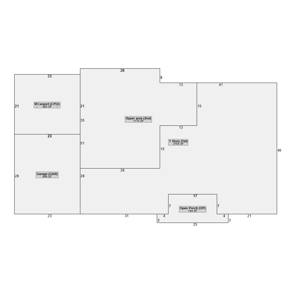 2459 Gibson Post Rd, Folkston, GA 31537-7119