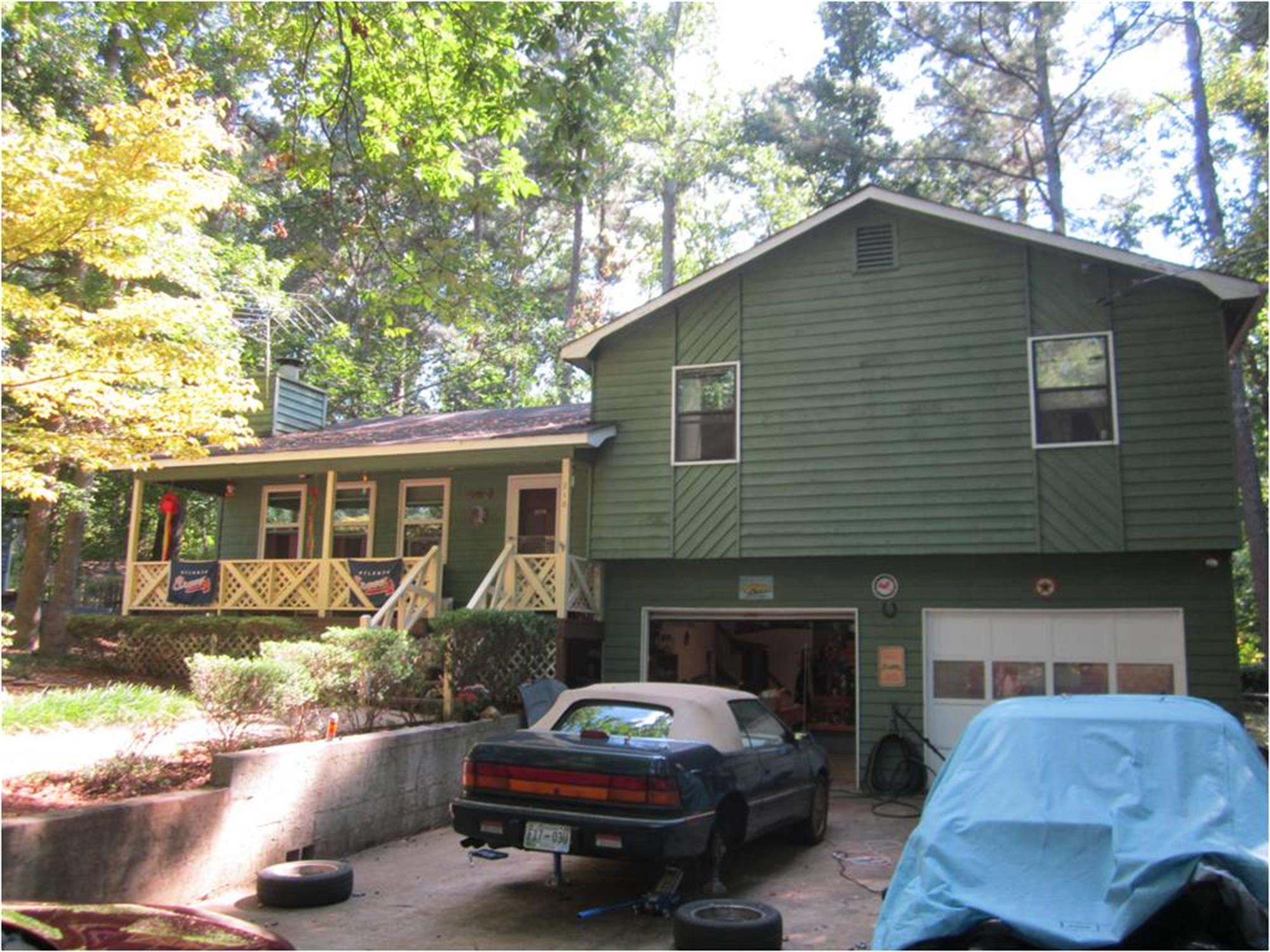 218 Quail Hollow Dr, Dallas, GA 30157-7388