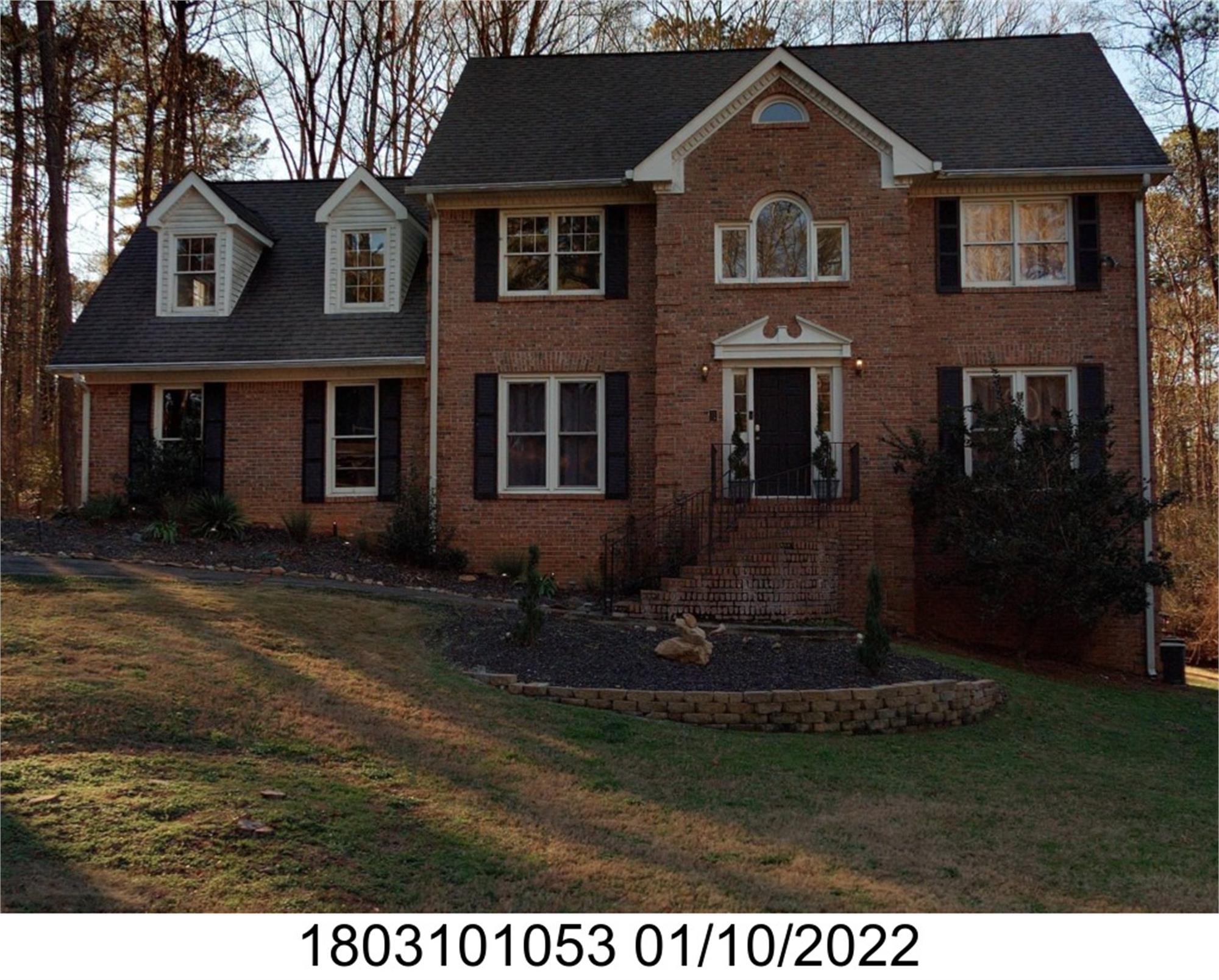 455 Orchards Walk, Stone Mountain, GA 30087-4723