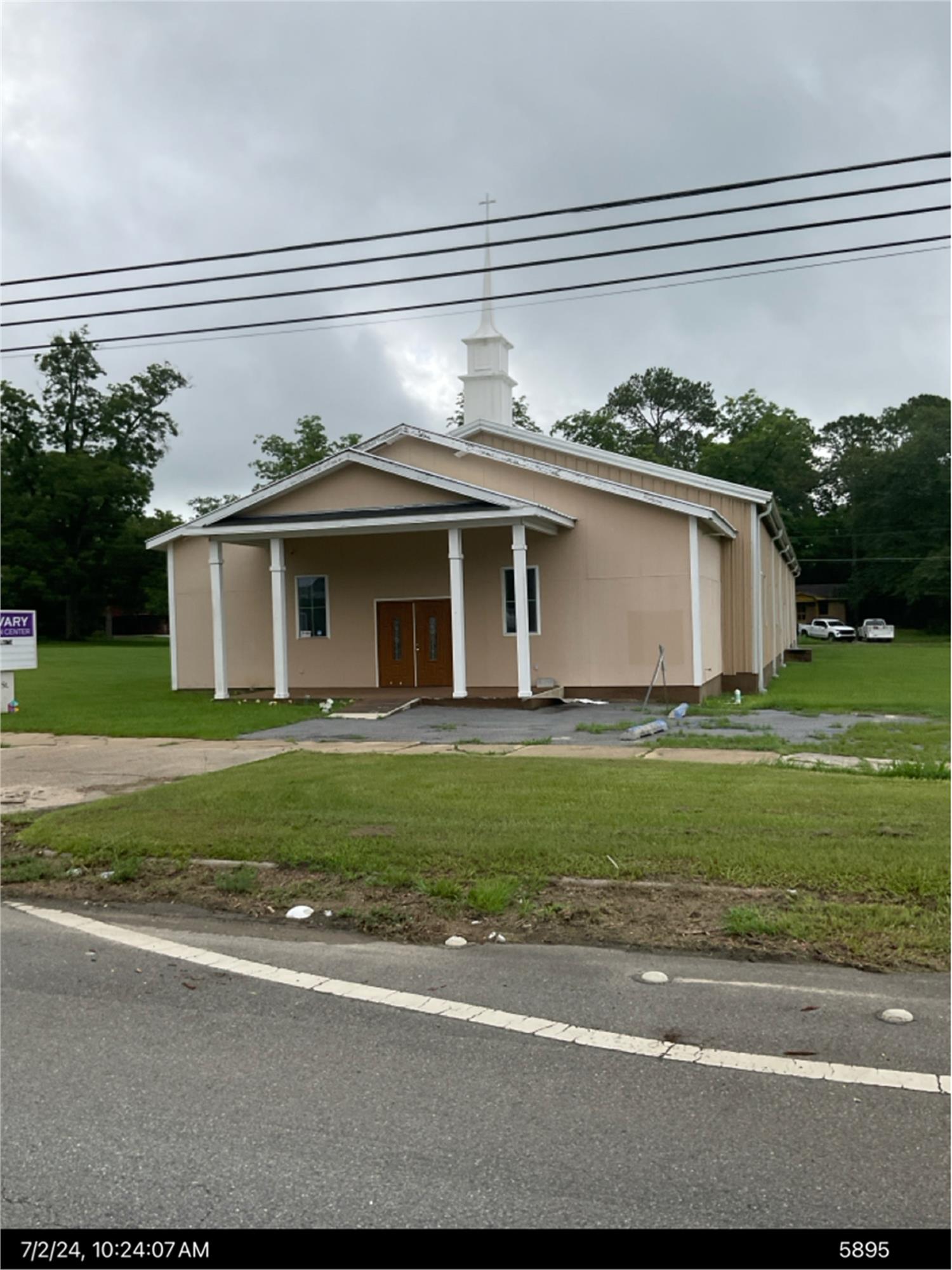 608 S Court St, Quitman, GA 31643-3106