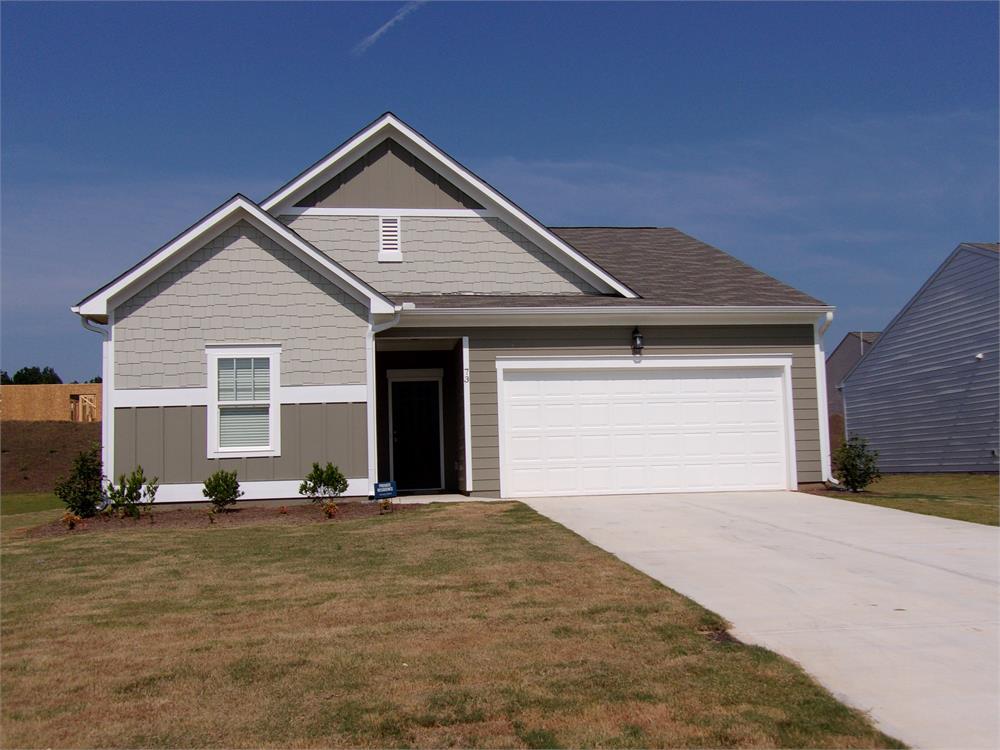 73 Apalachee Dr, Bethlehem, GA 30620-1822