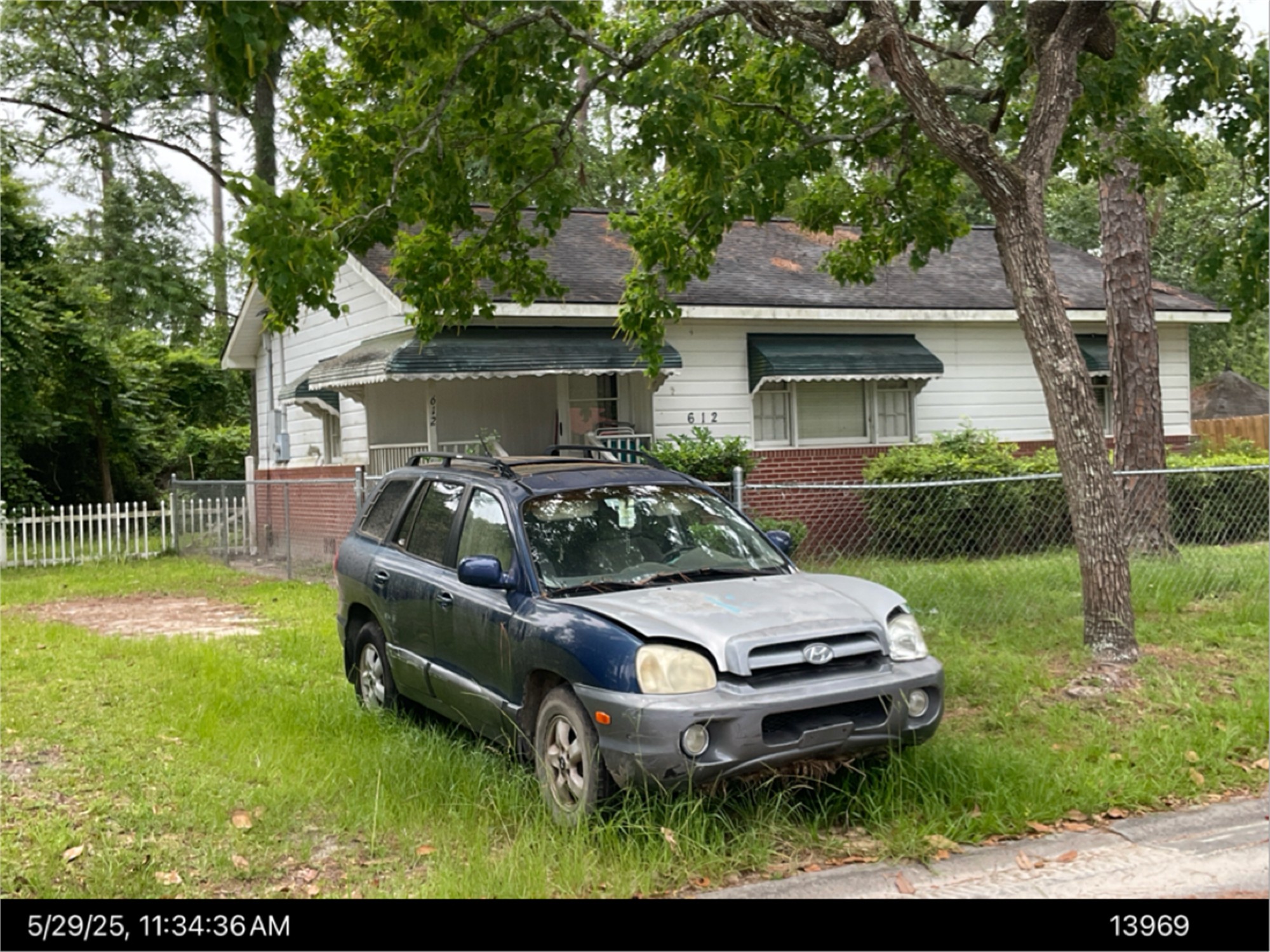 612 Oakwood Ave, Waycross, GA 31501-3122