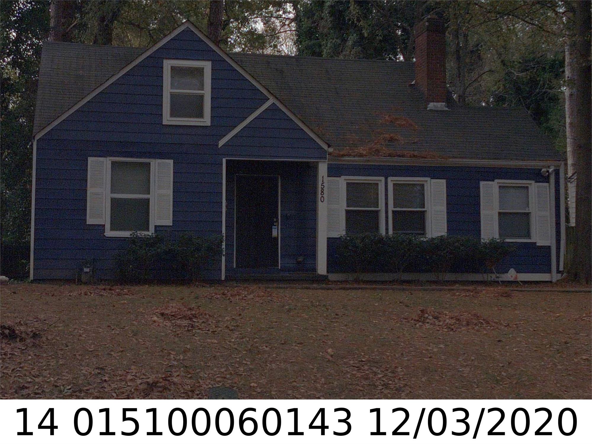 1580 Kenmore St Sw, Atlanta, GA 30311-2722