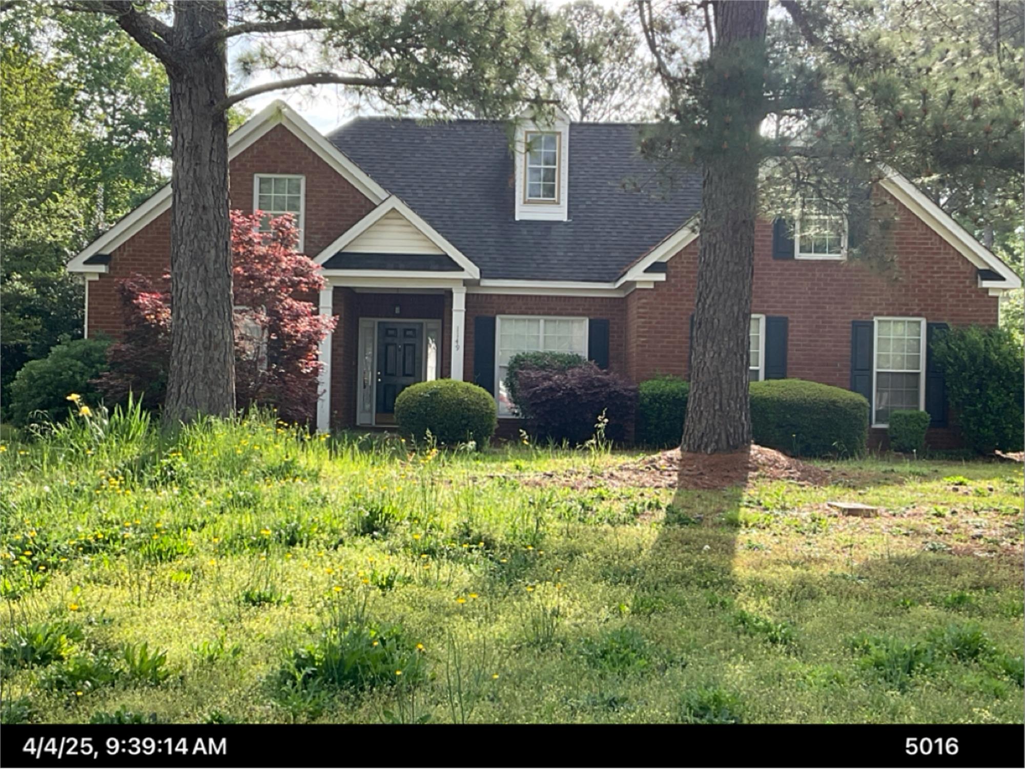 1149 Alma Dr, Macon, GA 31216-4201