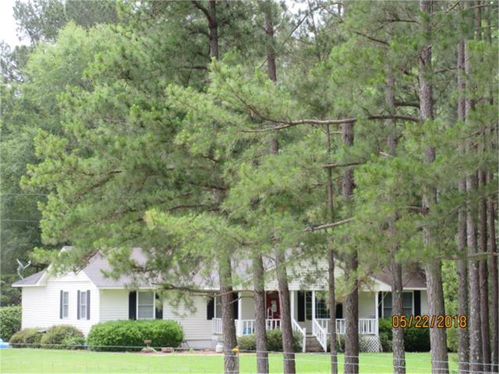 469 Middleground Rd, Waynesboro, GA 30830-6406