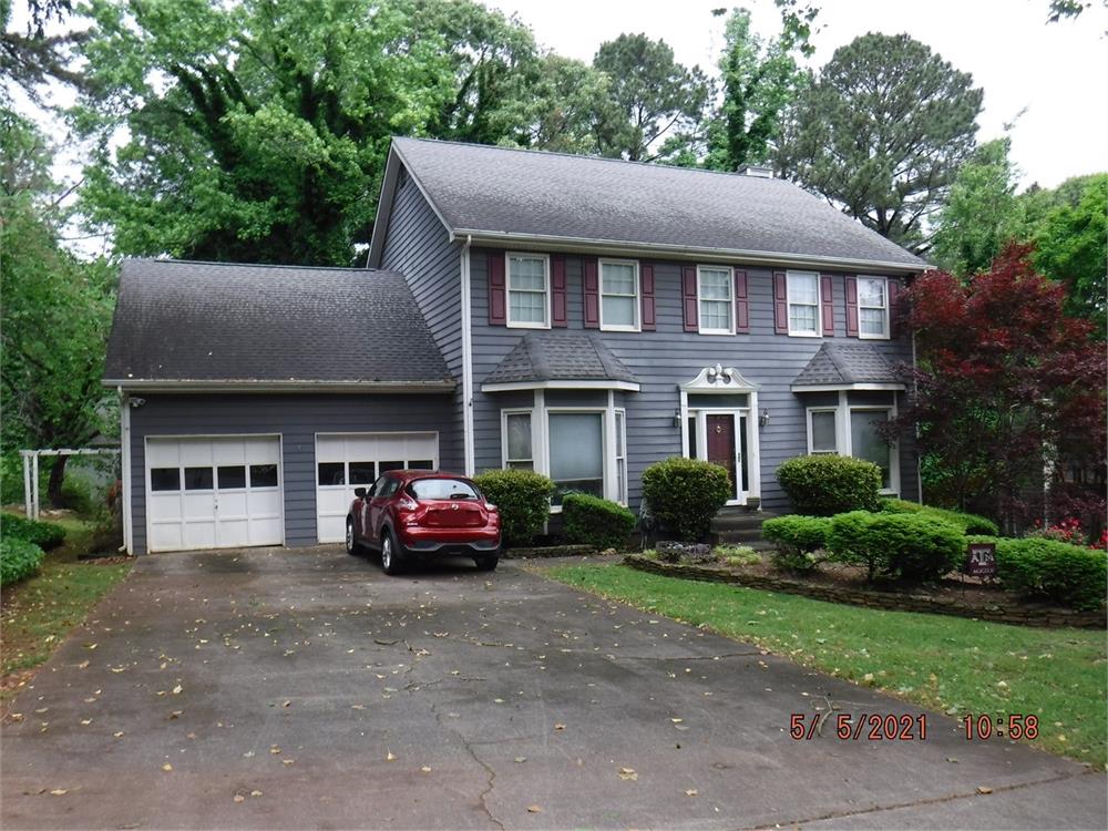 1164 Meadow Oaks Dr Nw, Acworth, GA 30102-6368