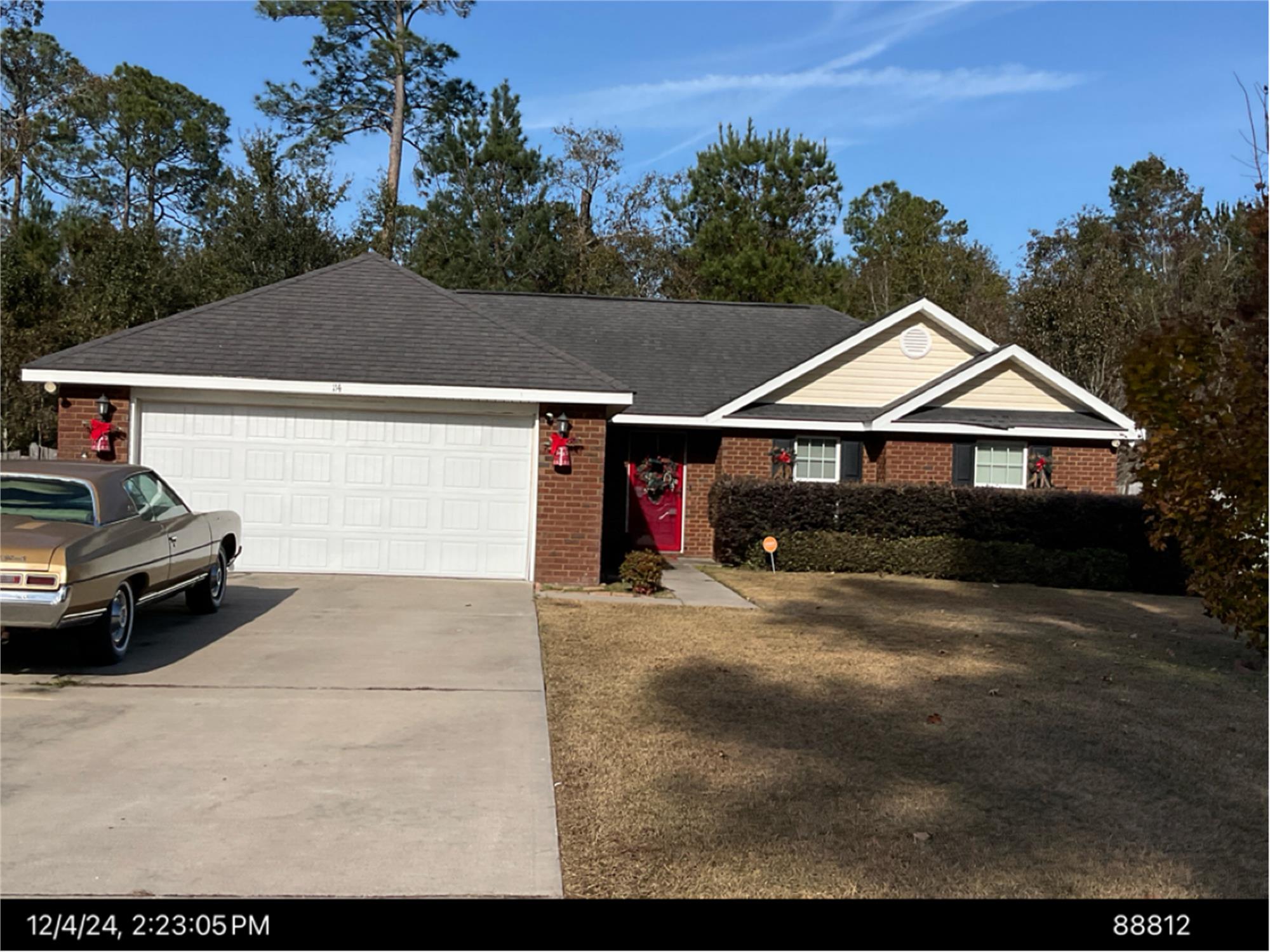 114 Woolard Way Ne, Ludowici, GA 31316-5874