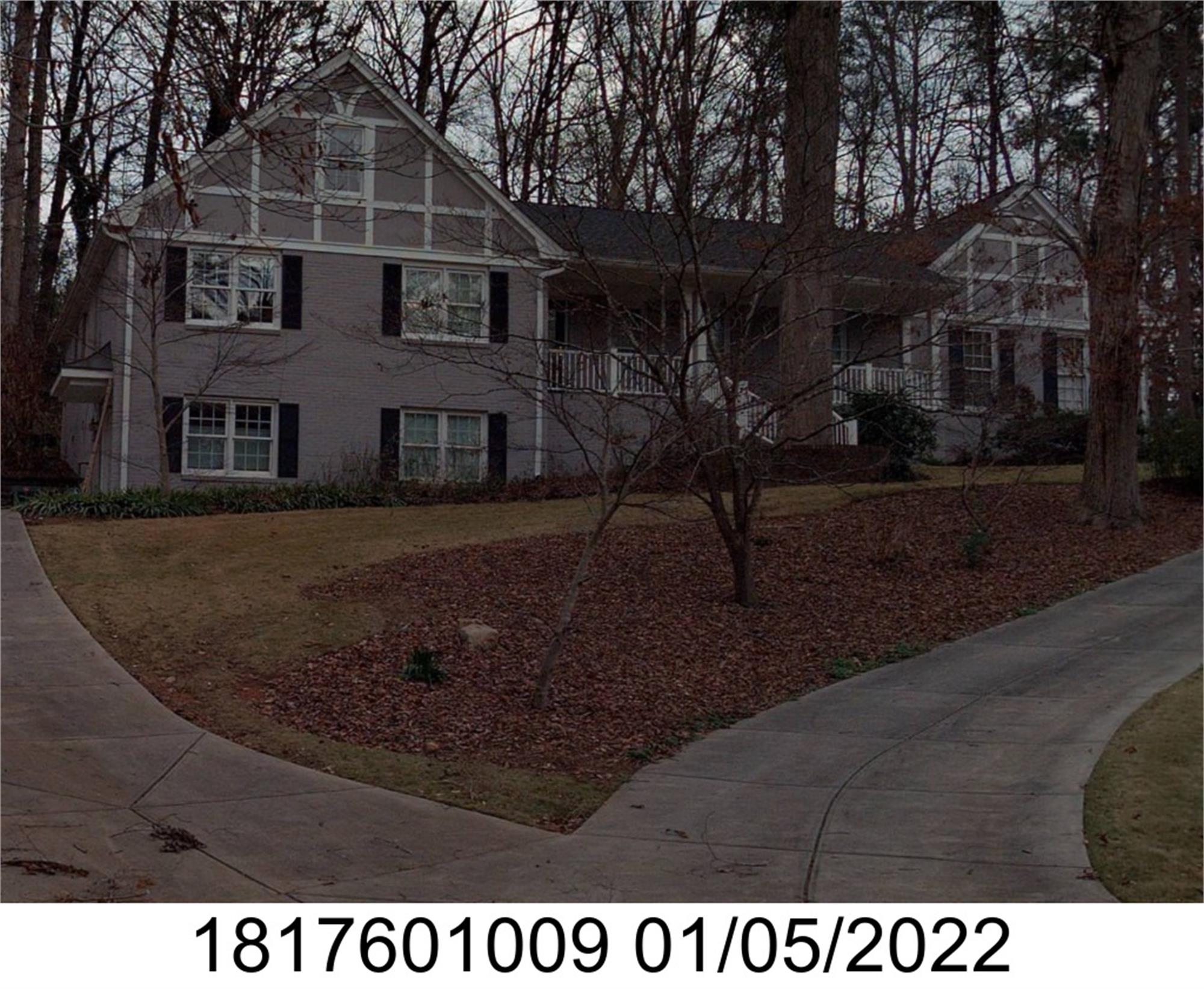 1761 E Gate Dr, Stone Mountain, GA 30087-1910