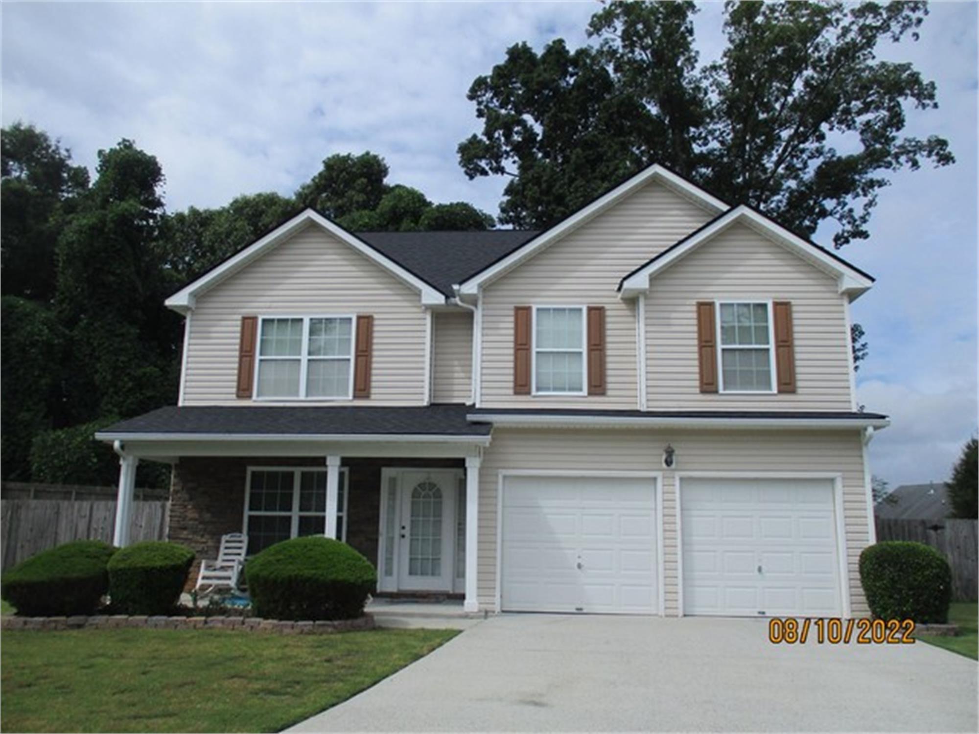 3578 Rosebud Park Ct Sw, Snellville, GA 30039-2535