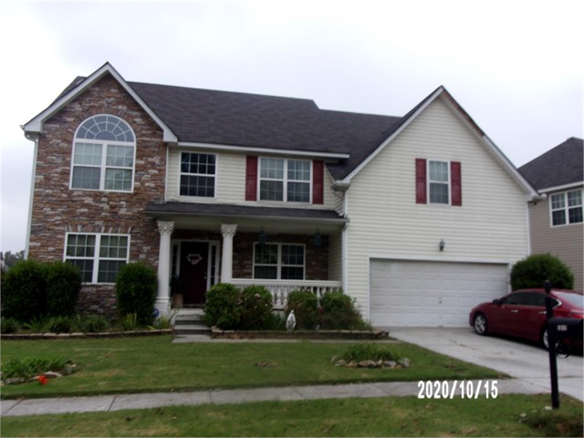 4374 Grove Lake St Sw, Loganville, GA 30052-8155