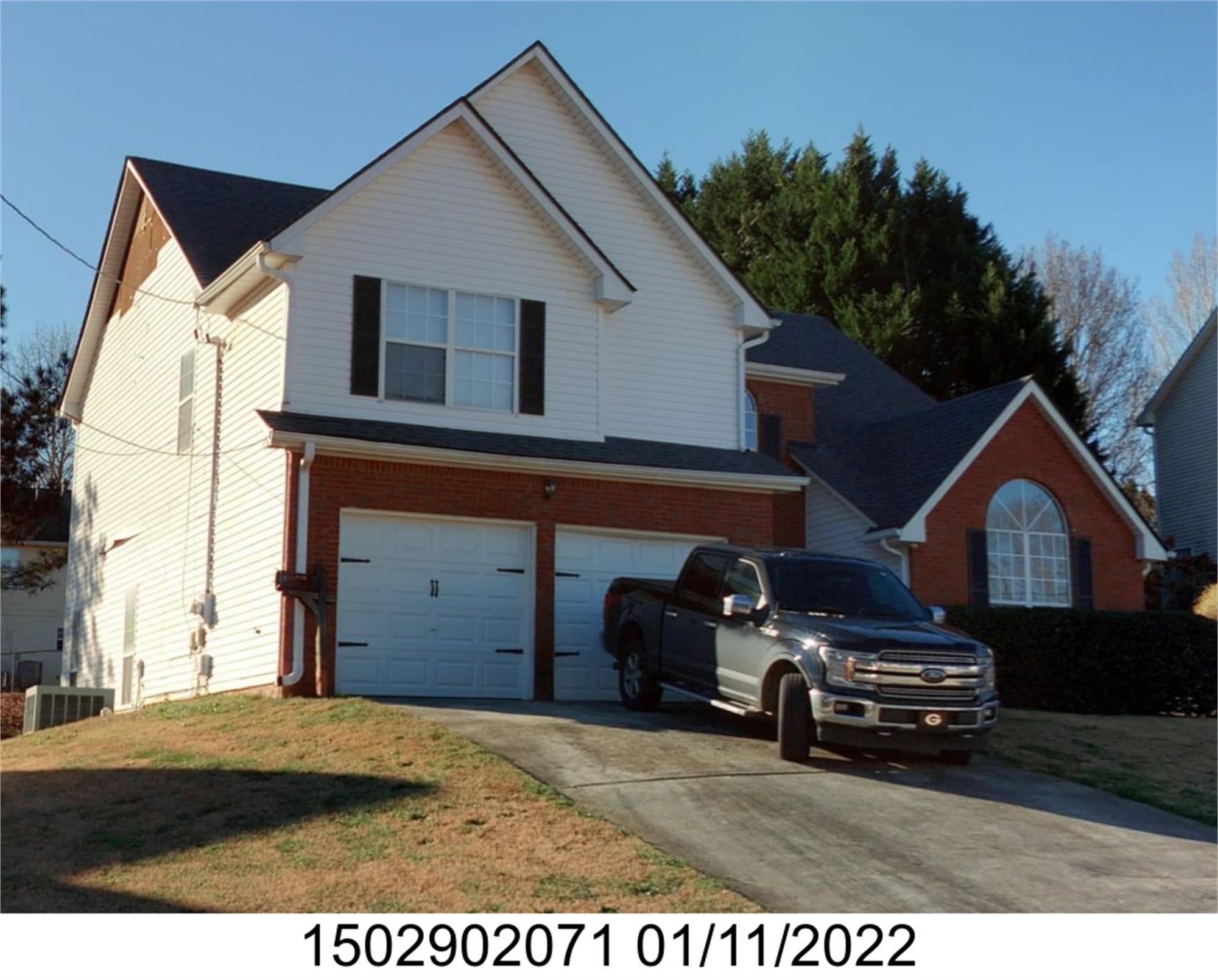3981 Courtney Pl, Ellenwood, GA 30294-4225
