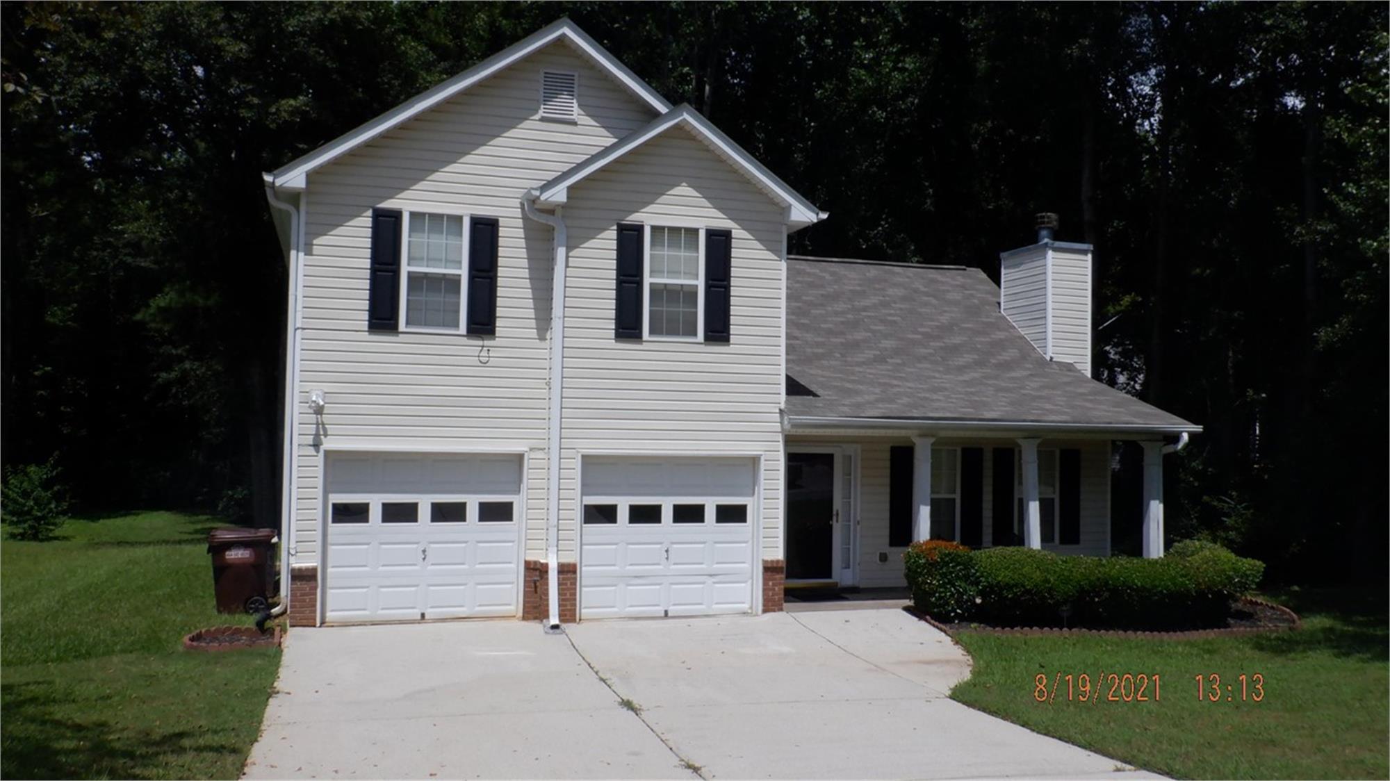 6618 Shady Ridge Ln, Austell, GA 30168-5730