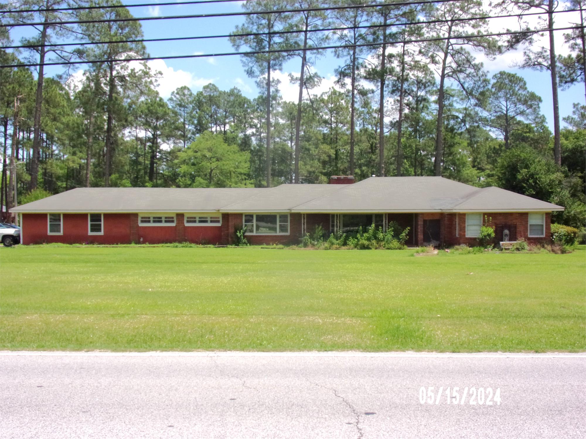 251 Dewey Mcglamry Rd, Fitzgerald, GA 31750-8110