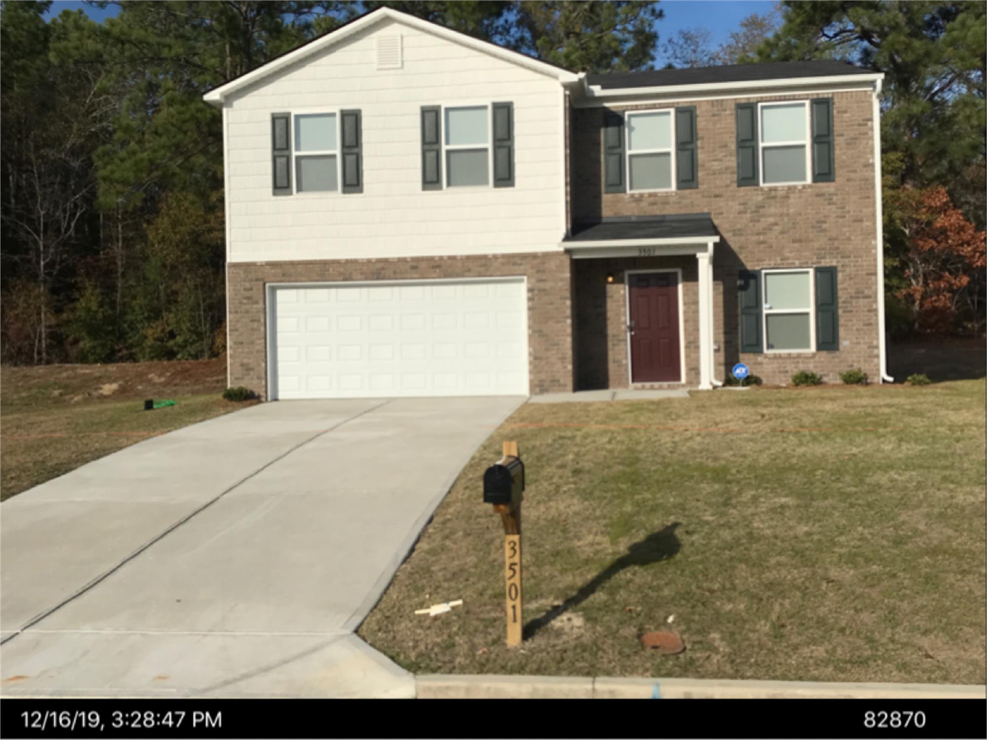 3501 Hyacinth Ln, Augusta, GA 30906-5621