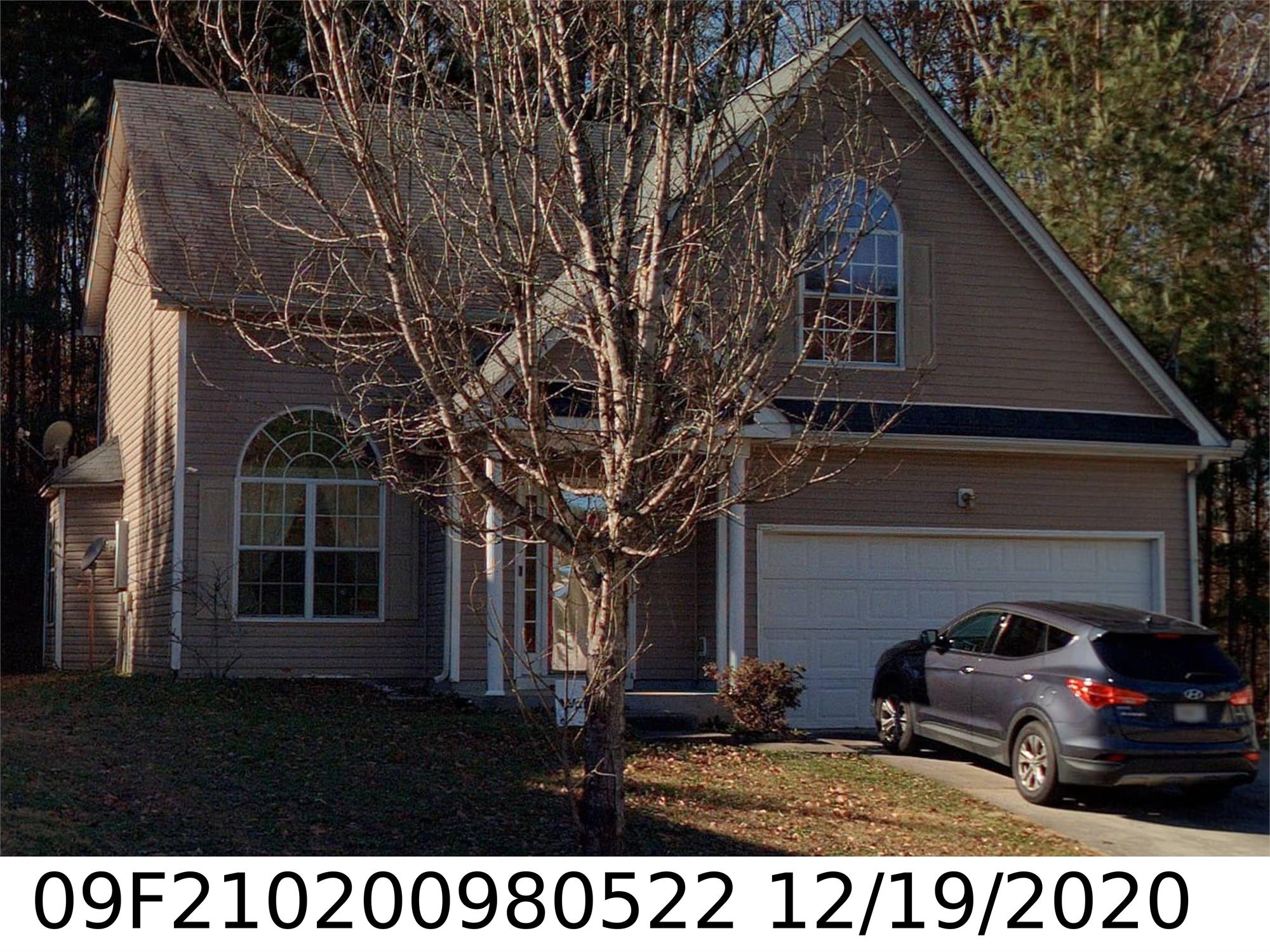 3511 Silverton Rch, Union City, GA 30291-6051