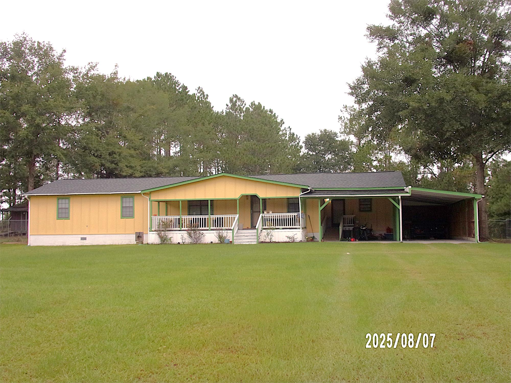 124 Dickson Mill Pond Rd, Fitzgerald, GA 31750-9426