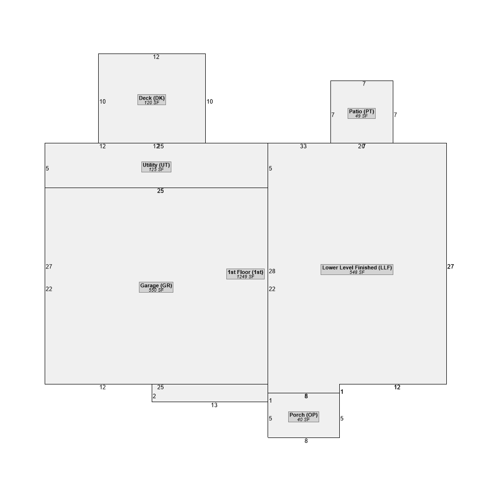 74 Mountain View Dr, Rockmart, GA 30153-1548