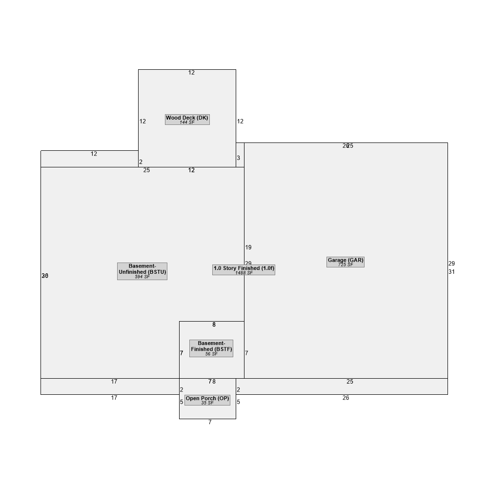 665 Hampton Forest Trl, Dahlonega, GA 30533-8322