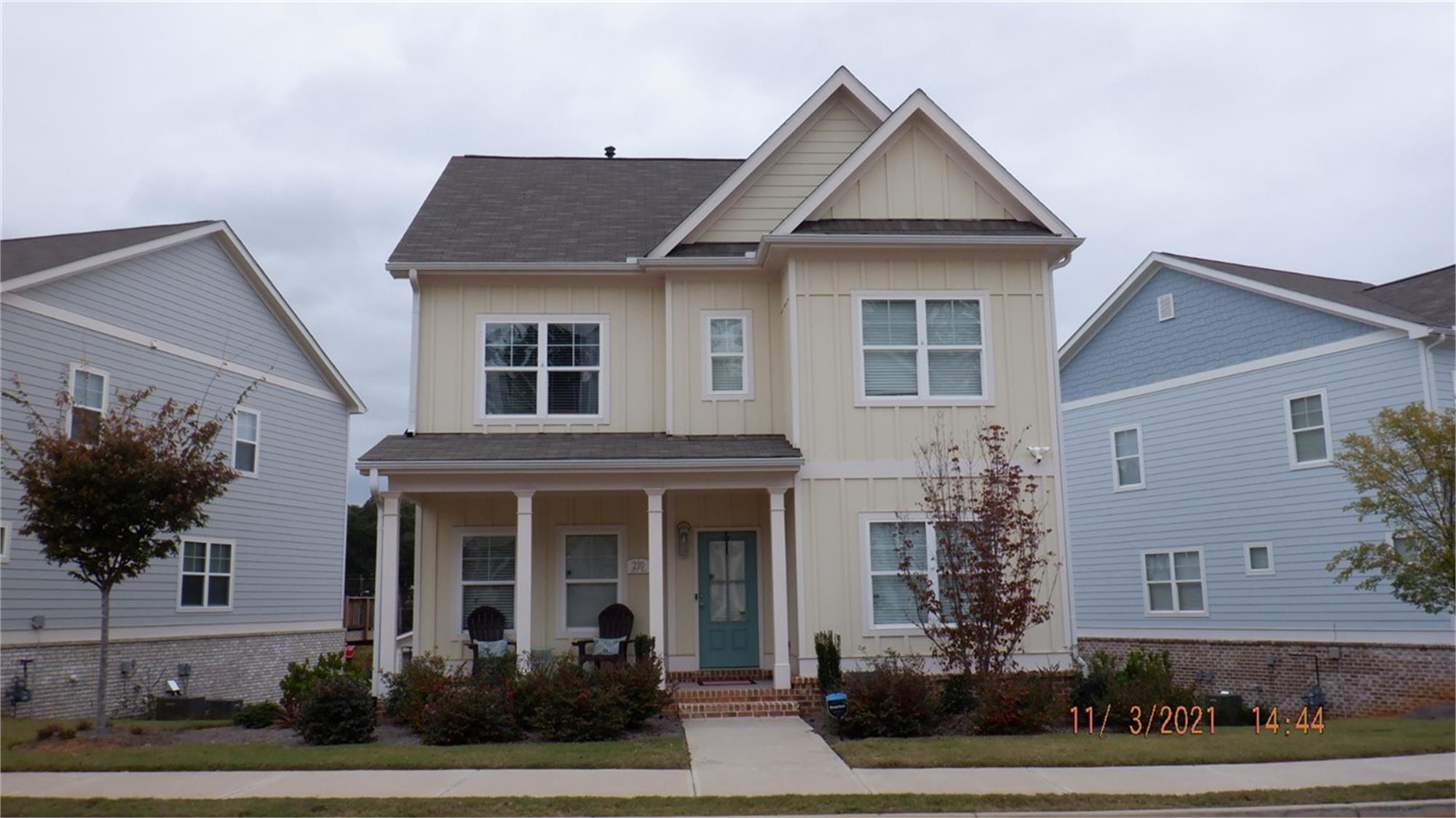 210 Fender Walk, Marietta, GA 30060-2416