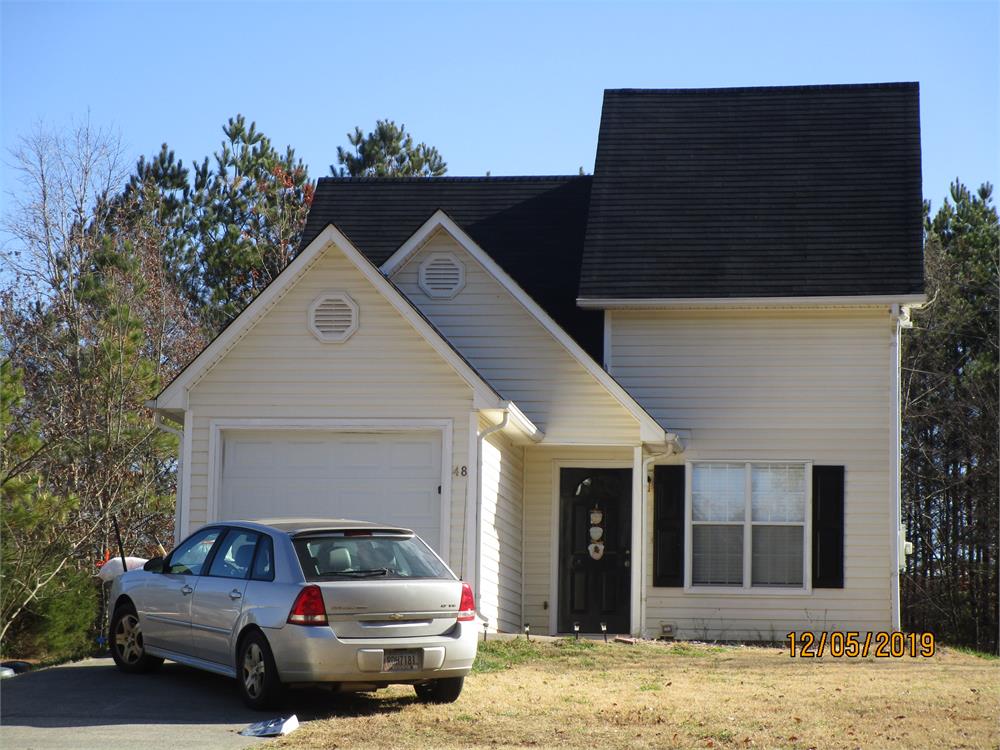 48 Horseshow Rd Nw, Adairsville, GA 30103-5324