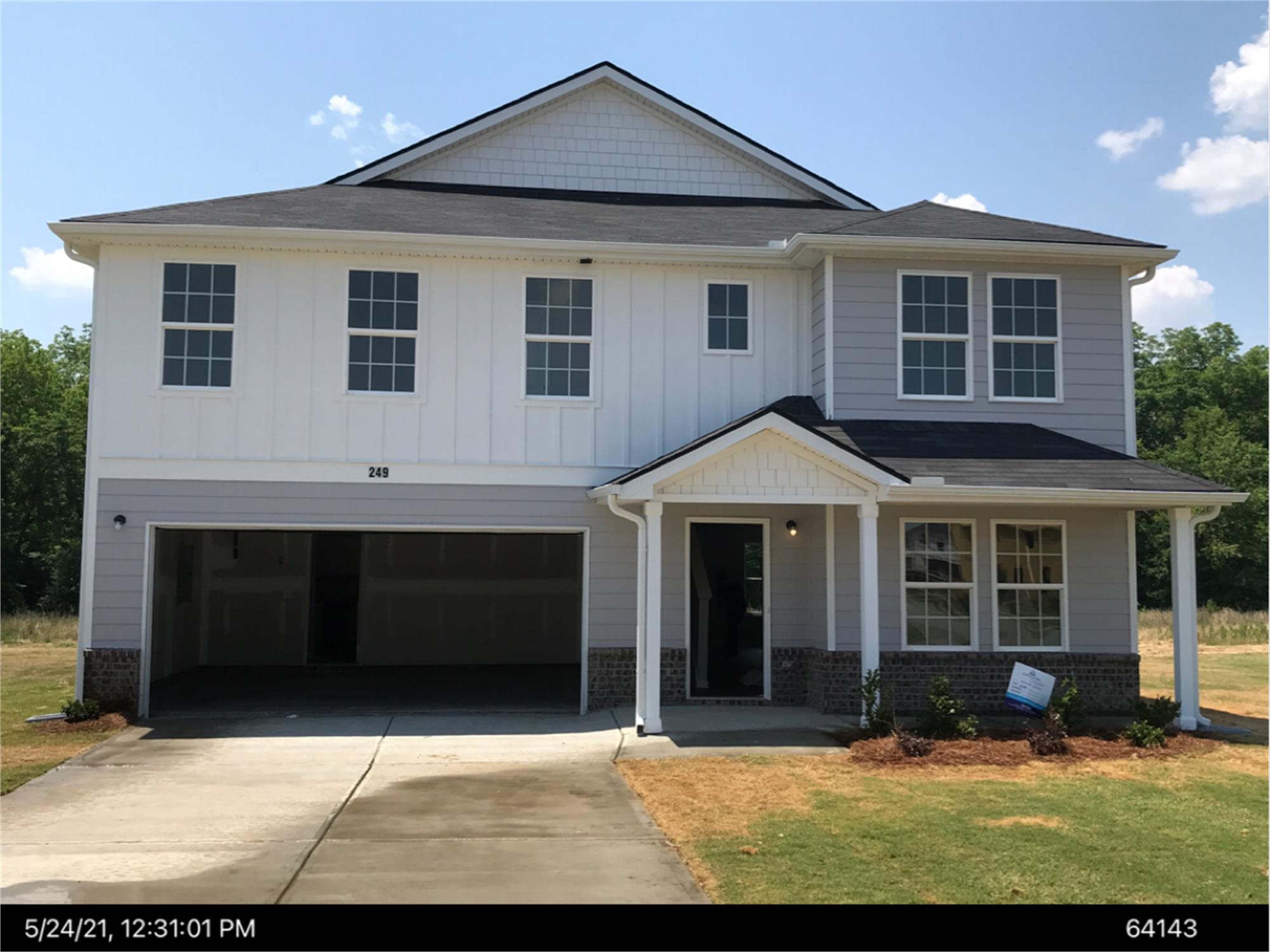 249 Sky Hawk Ln, Macon, GA 31216-7398