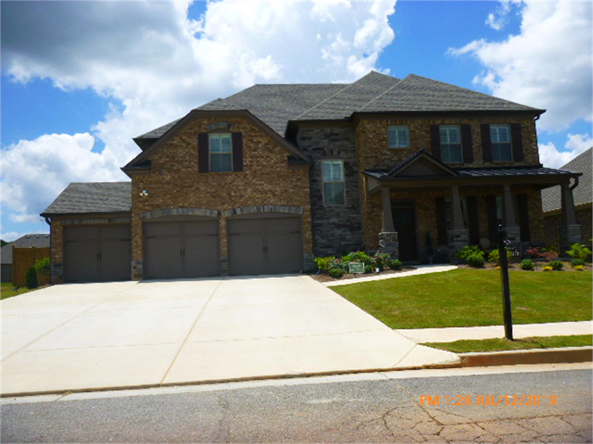 3528 Tioga Lake Cv, Lawrenceville, GA 30044-3392