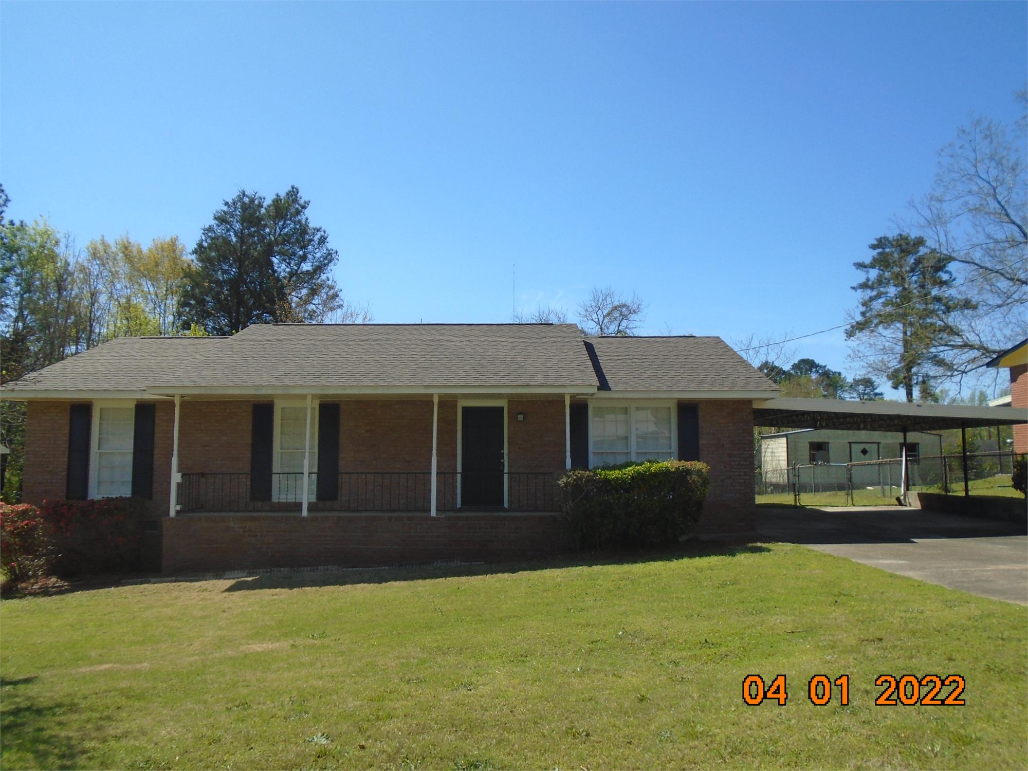 2306 Burnside Dr, Columbus, GA 31907-3710