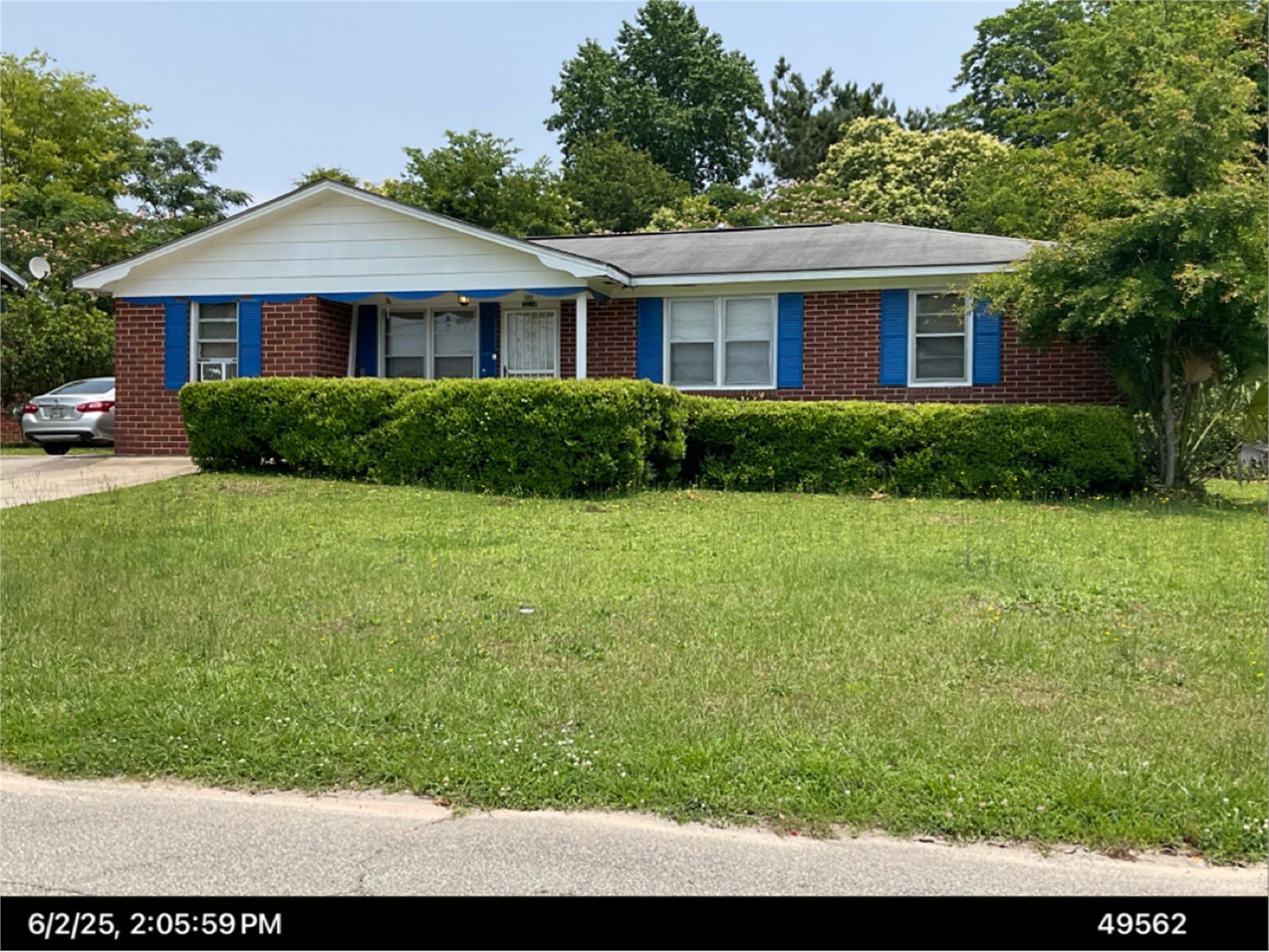 3234 Mcevoy Dr, Macon, GA 31206-3417