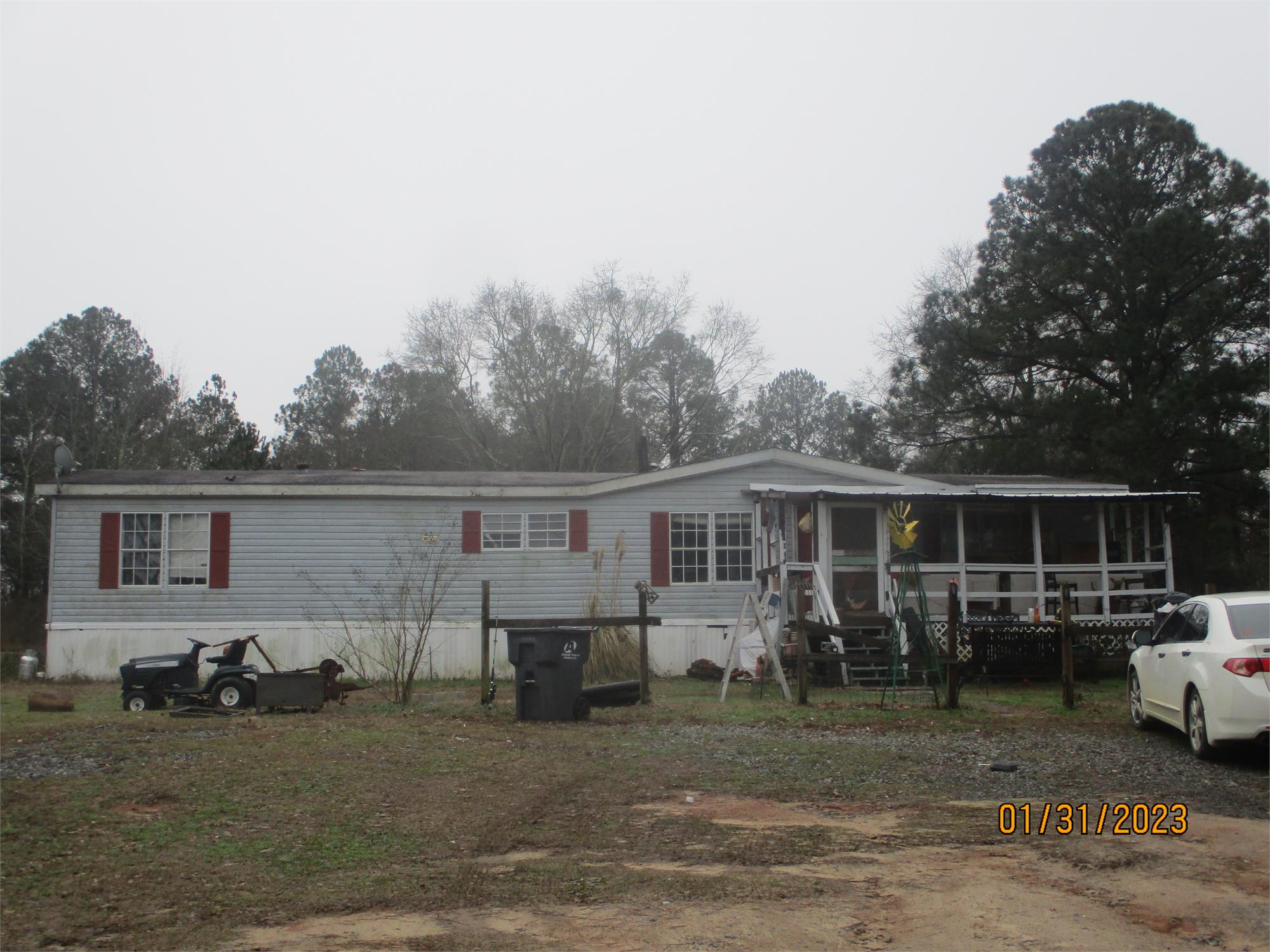 1588 Old Knoxville Rd, Knoxville, GA 31050-2238
