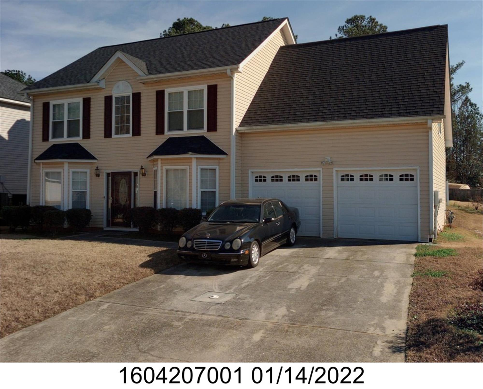 5461 Mayfair Crossing Dr, Lithonia, GA 30038-1184