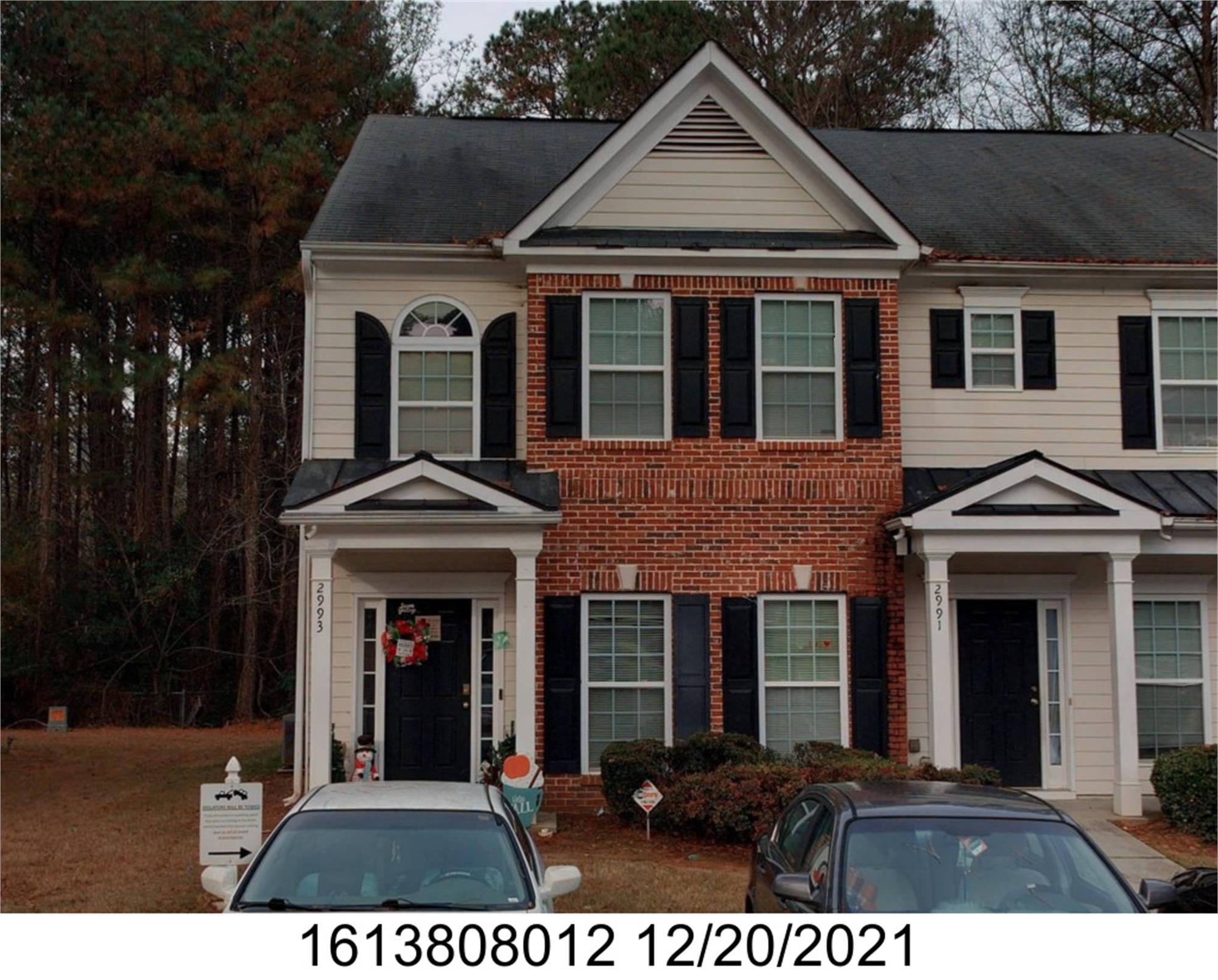 2993 Heritage Villa Dr, Stonecrest, GA 30038-2479