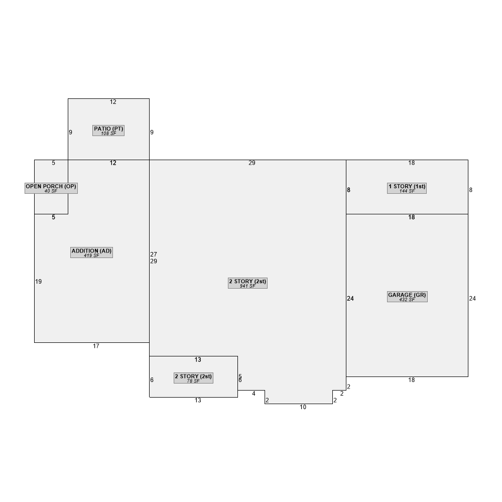 2667 Luke Rd, Ray City, GA 31645-6753