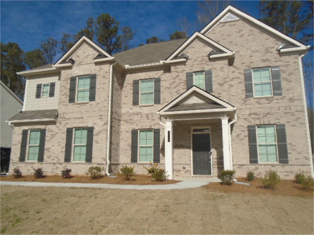 5268 Shorthorn Way, Powder Springs, GA 30127-6915