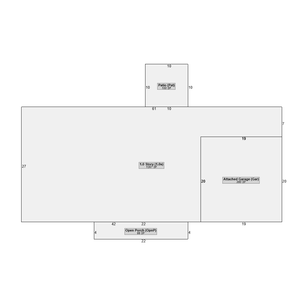 219 Lonesome Pine Ct, Kingsland, GA 31548-3323