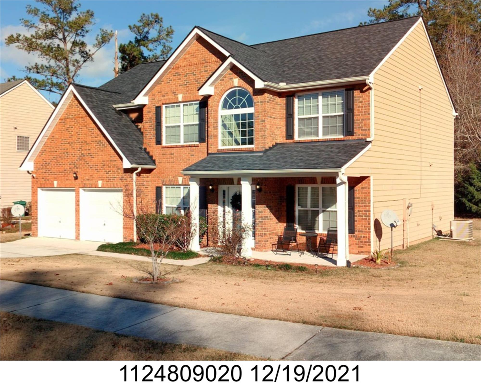 4580 Browns Mill Ln, Stonecrest, GA 30038-4676