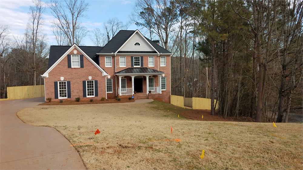 6476 Bellevue Dr, Conyers, GA 30094-4779